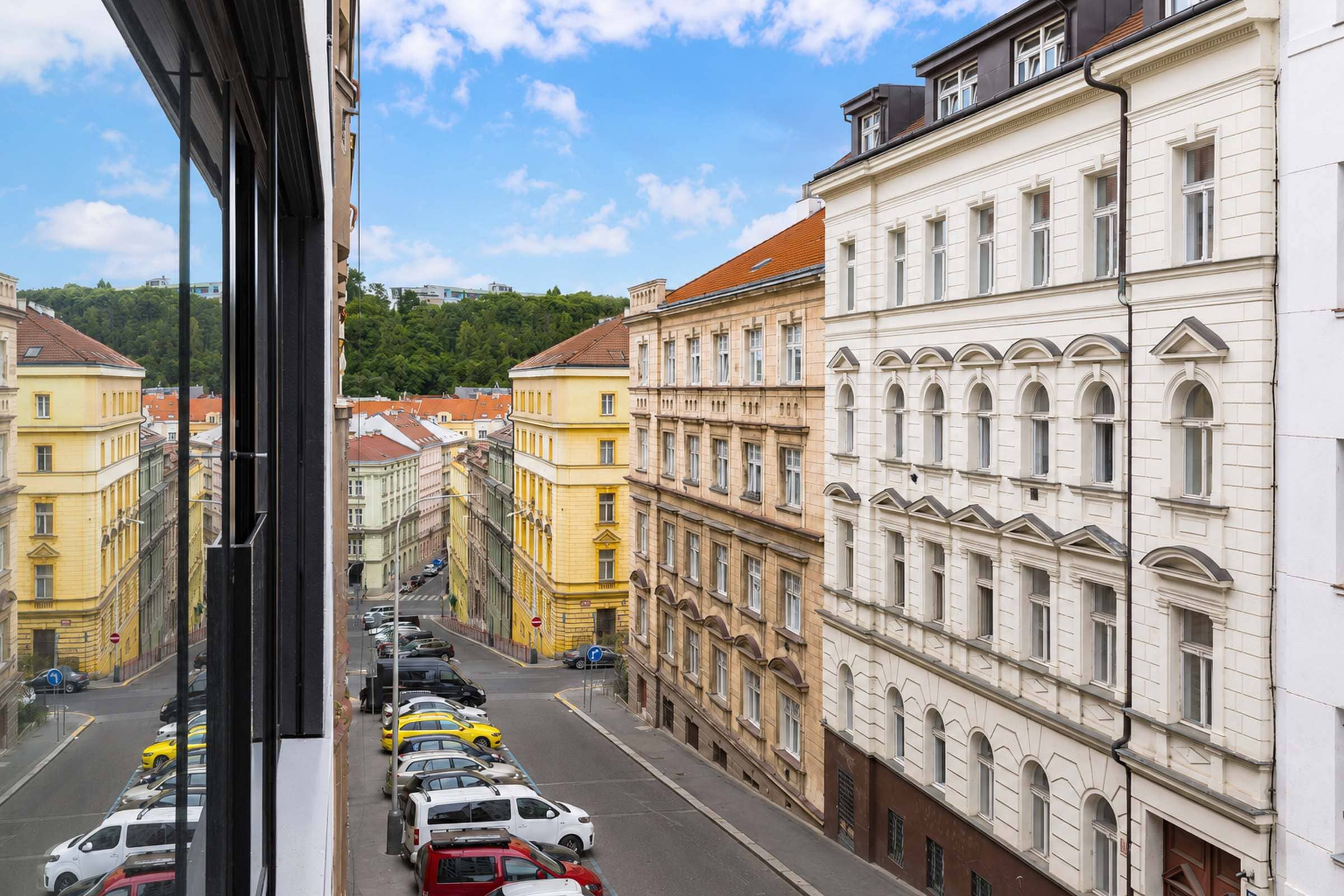 Apartment Kmochova