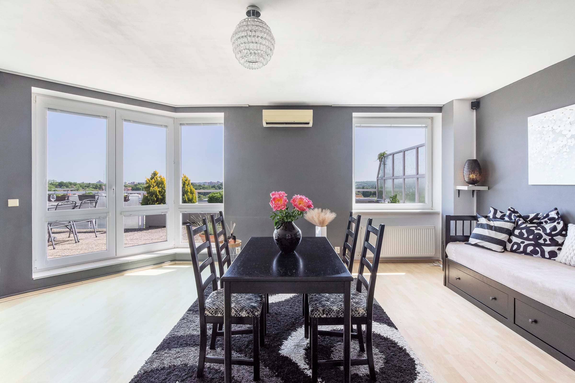 Apartment U krize