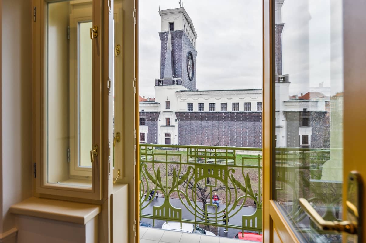 Apartment Laubova