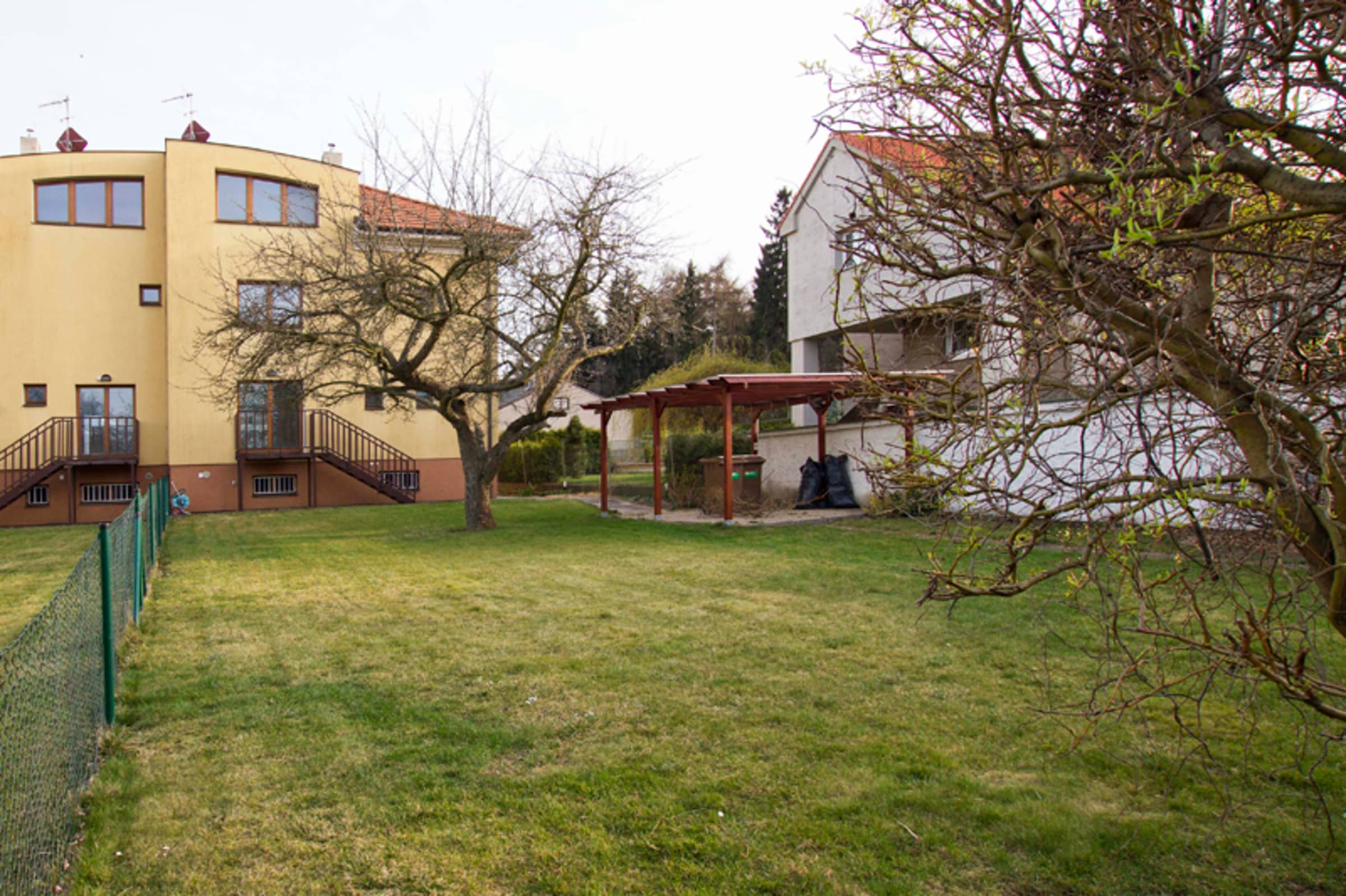 Villa Nad Zelivkou