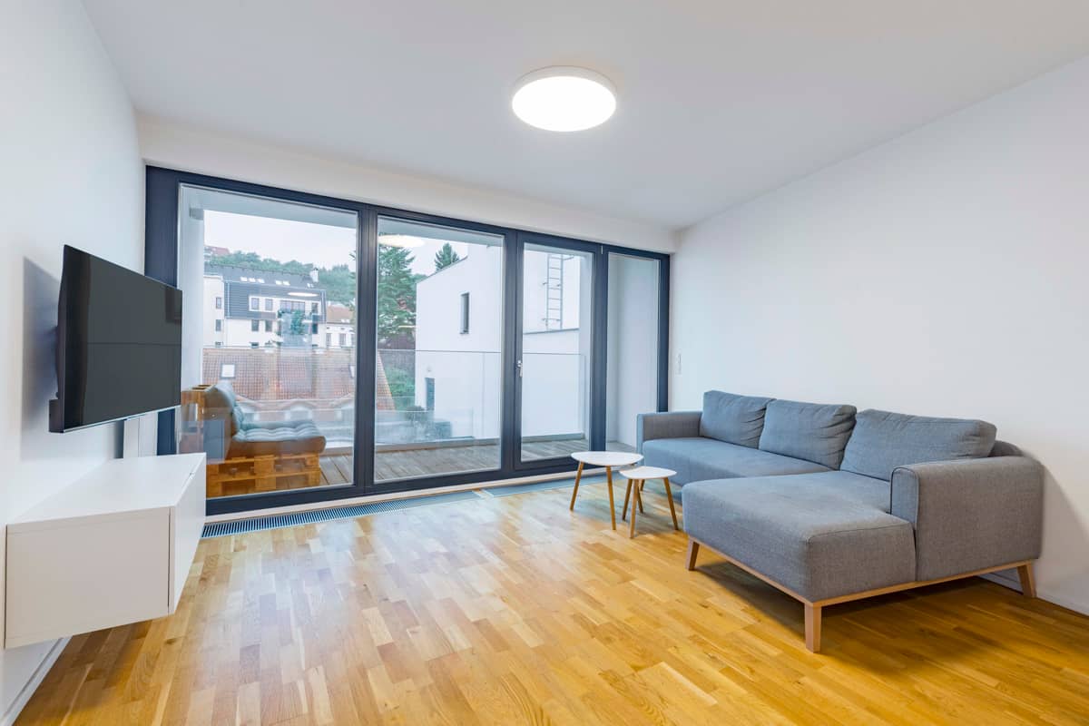 Apartment Tumova