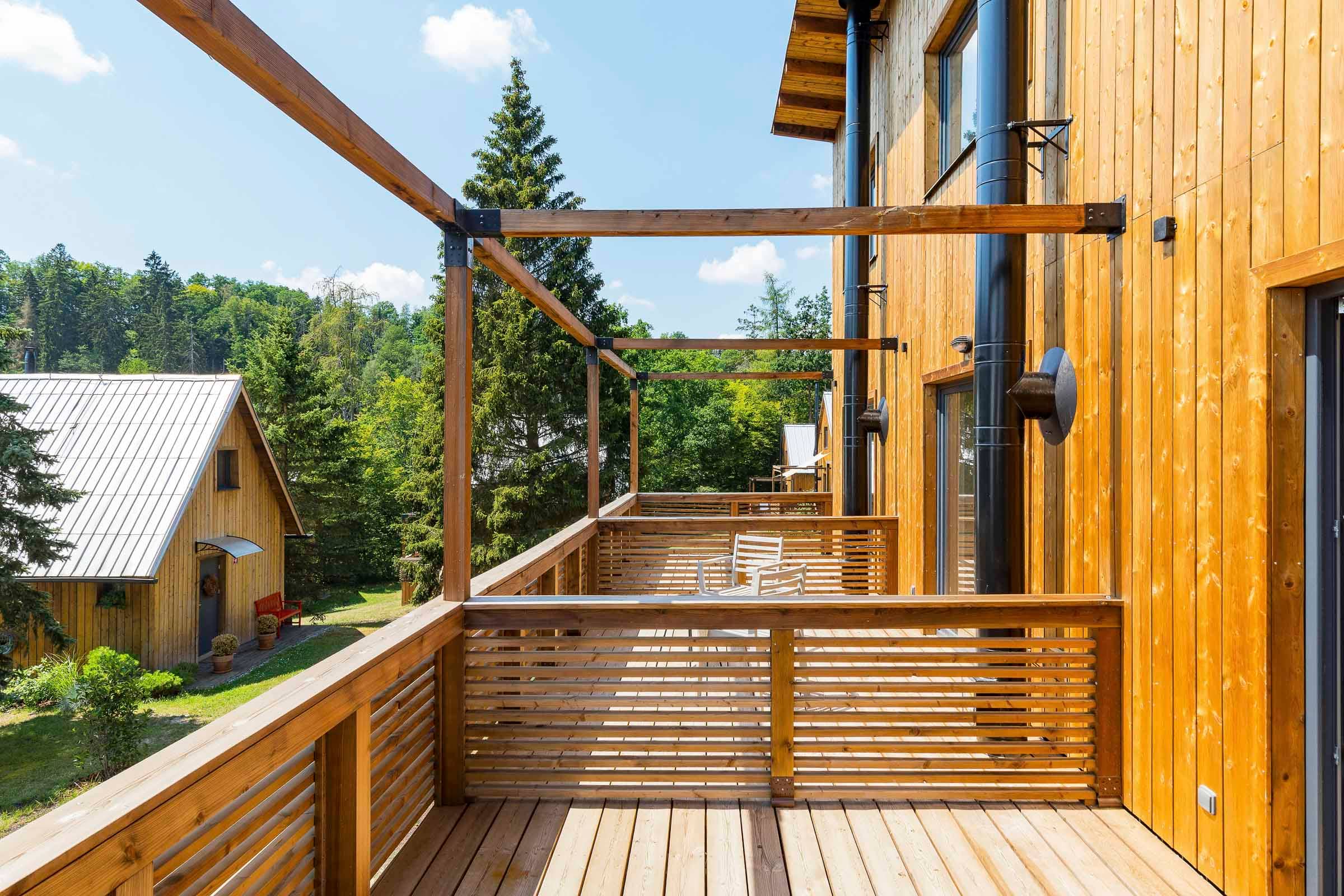 Apartmán Dědovice