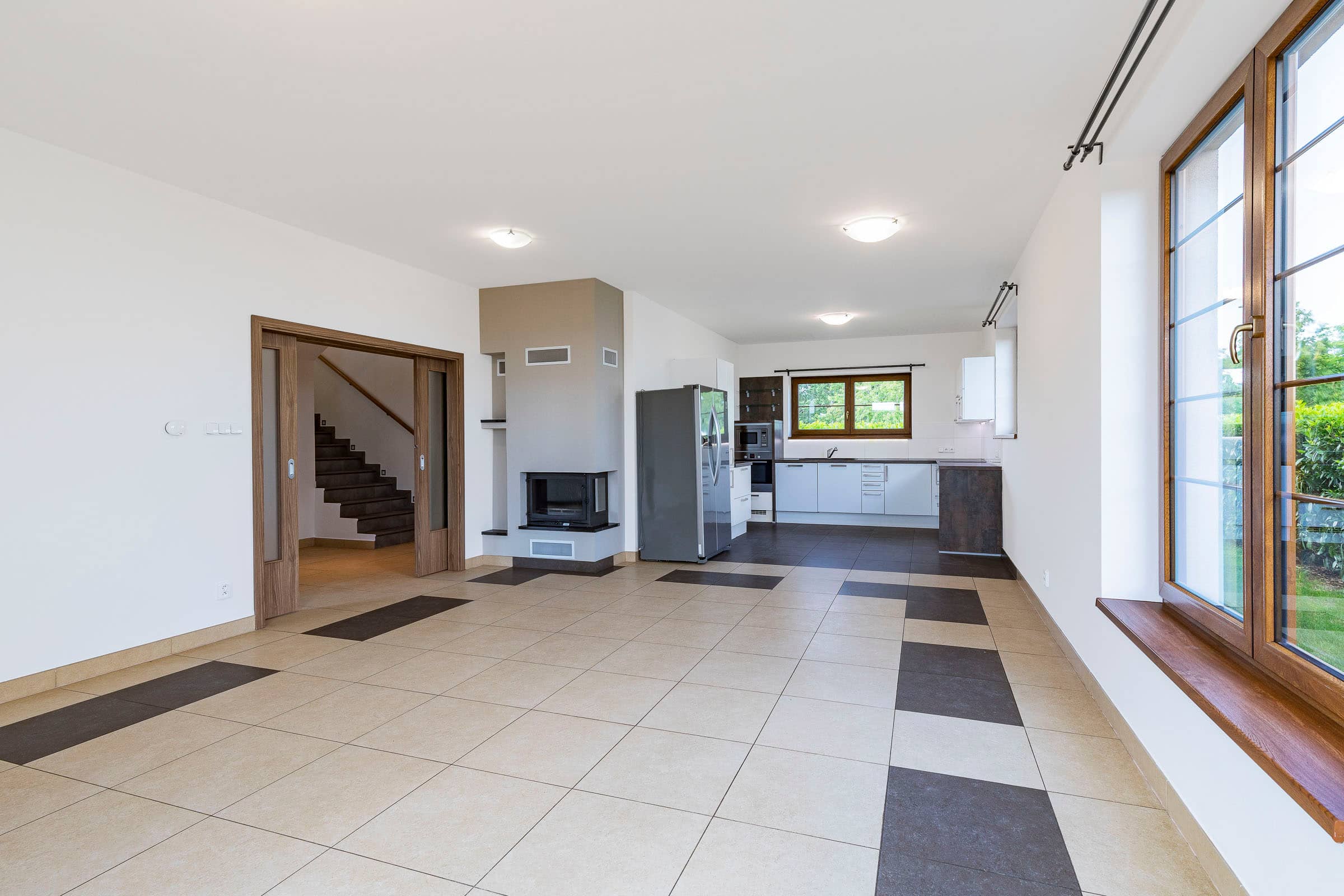 Family house Rabochova