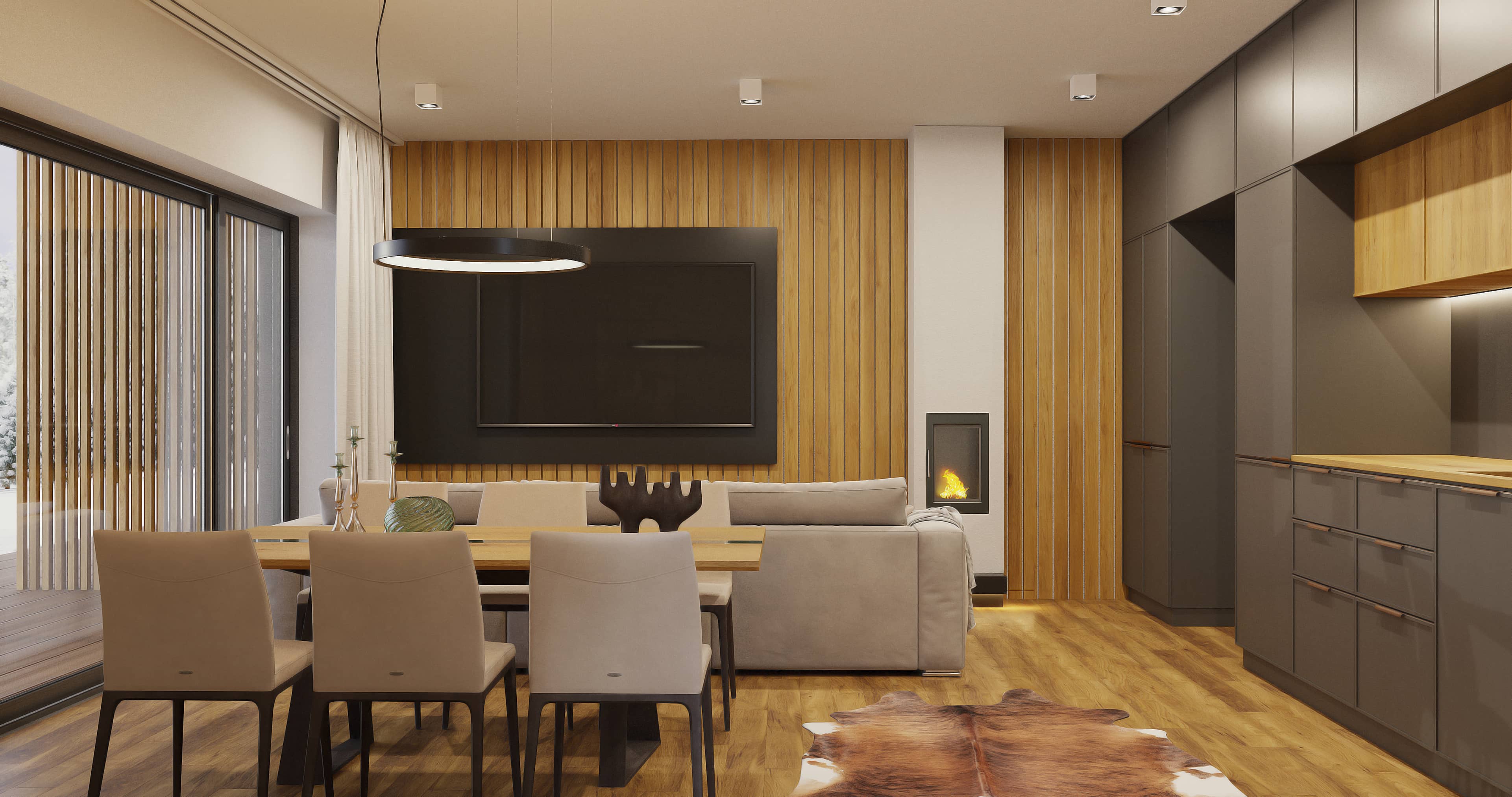 Apartment Benecko