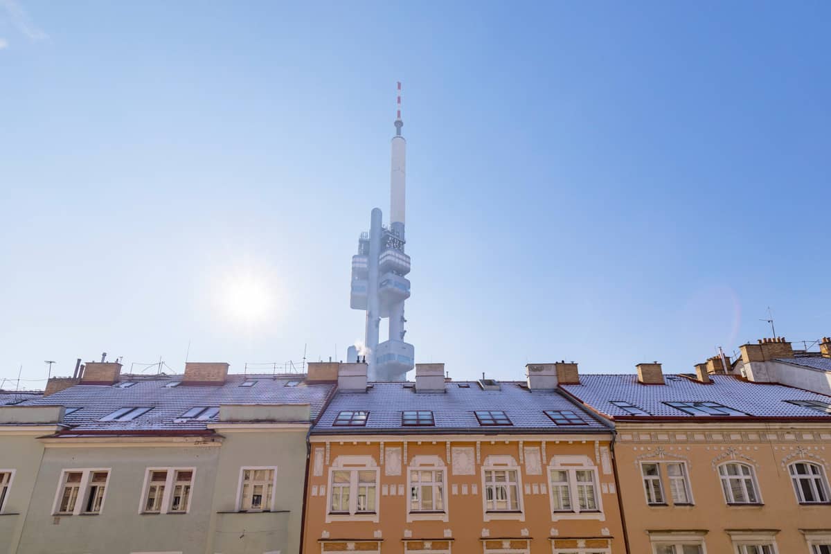 Byt Kubelíkova