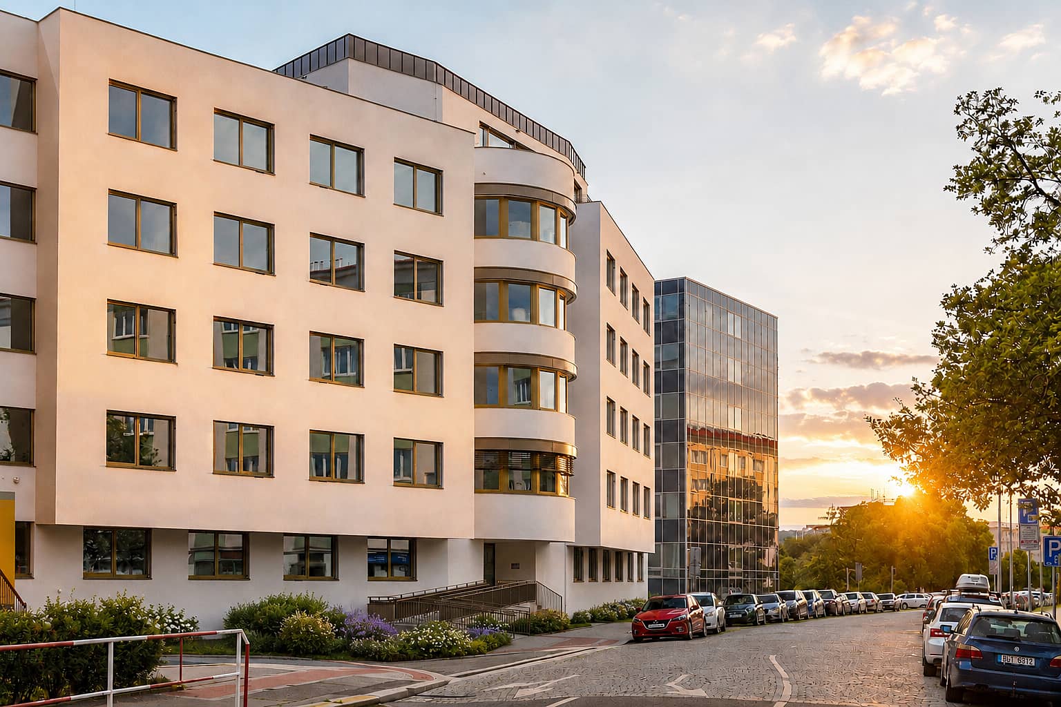 Murmanska apartment