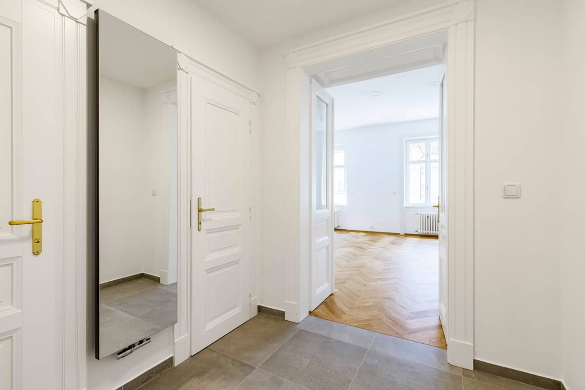 Apartment Maiselova