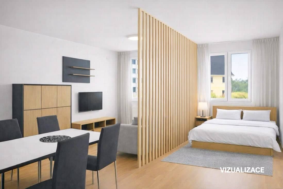 Apartment Nad Okrouhlikem