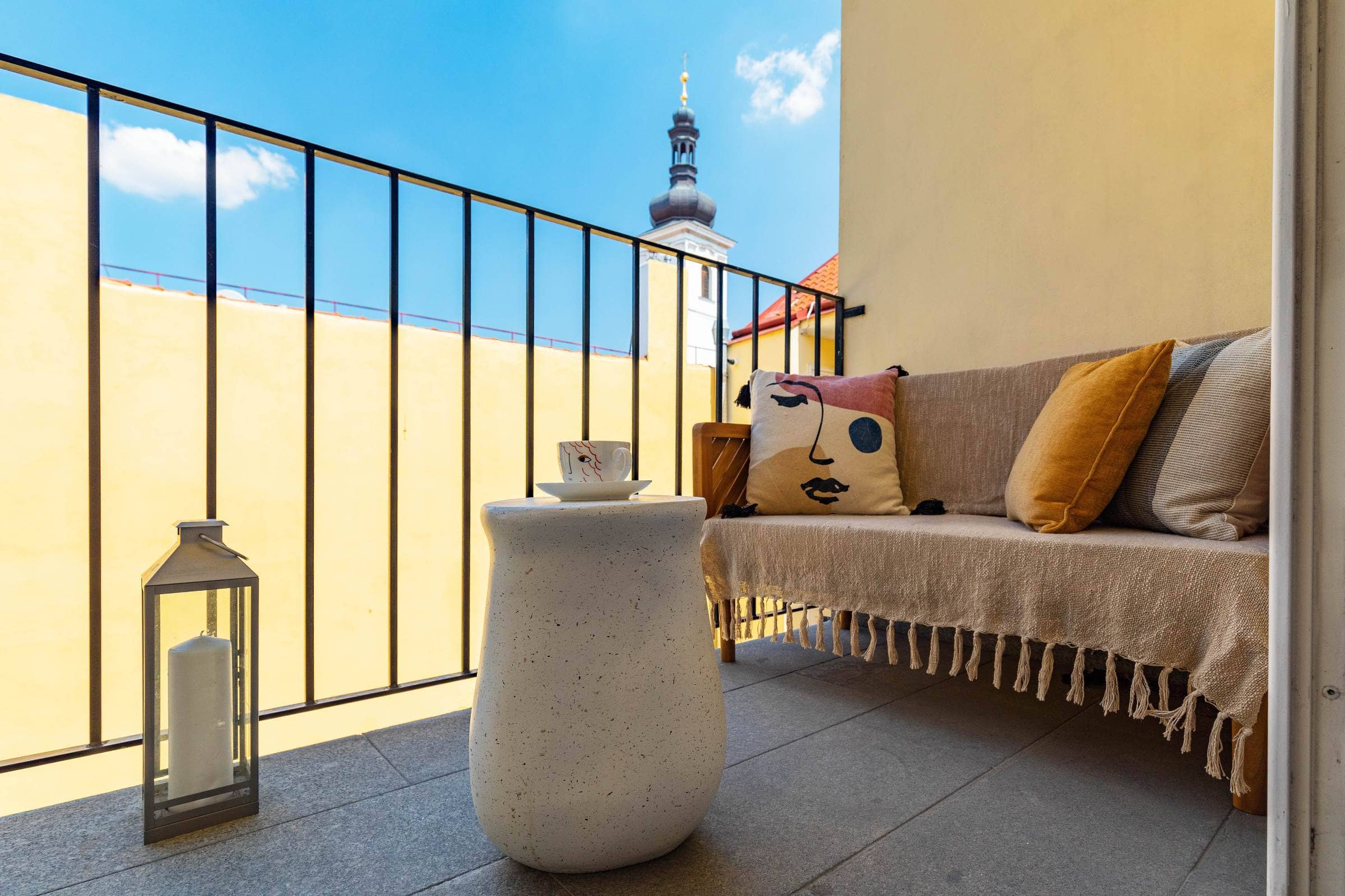 Apartment Opatovicka