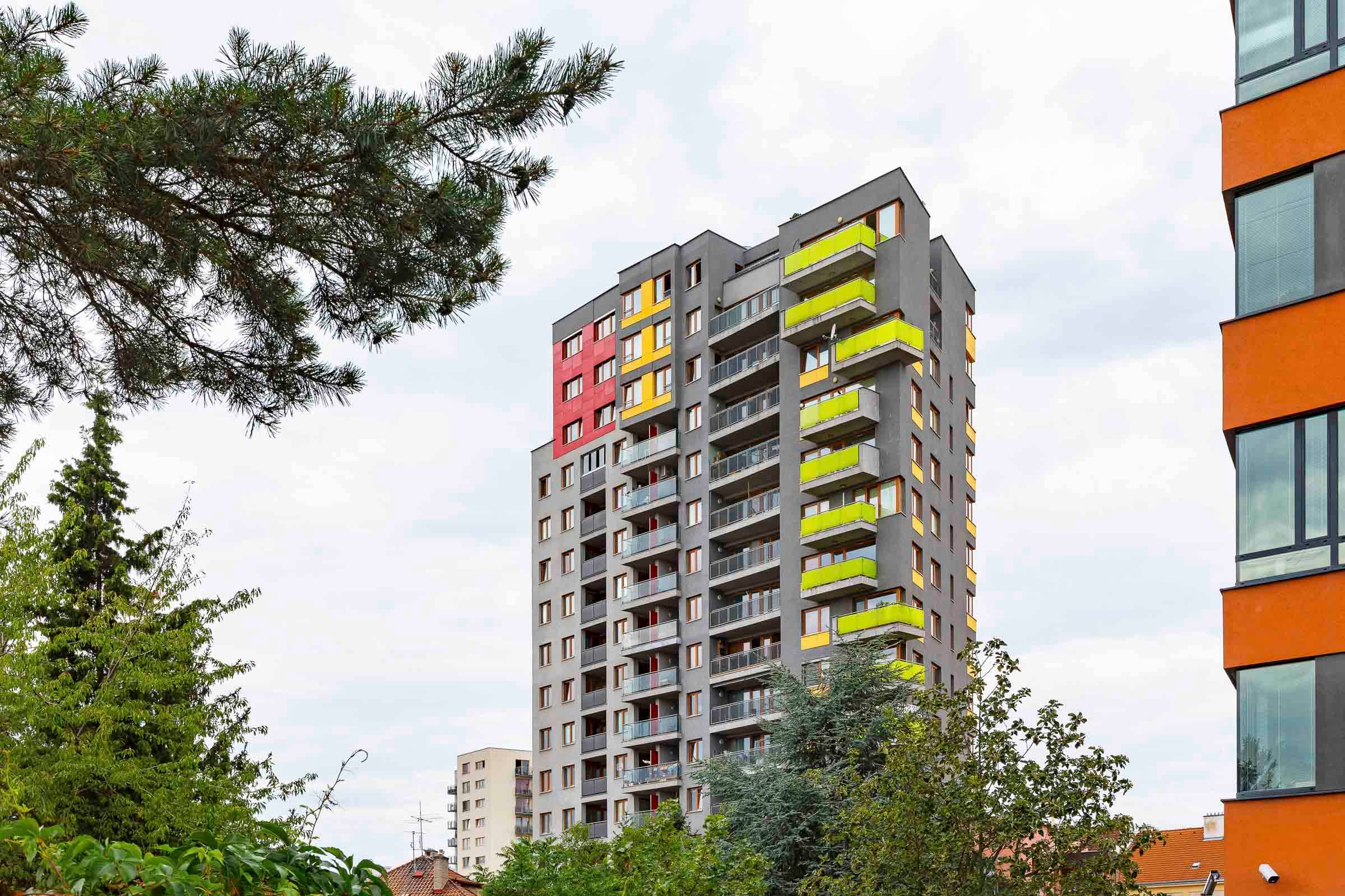 Apartment Antala Staska