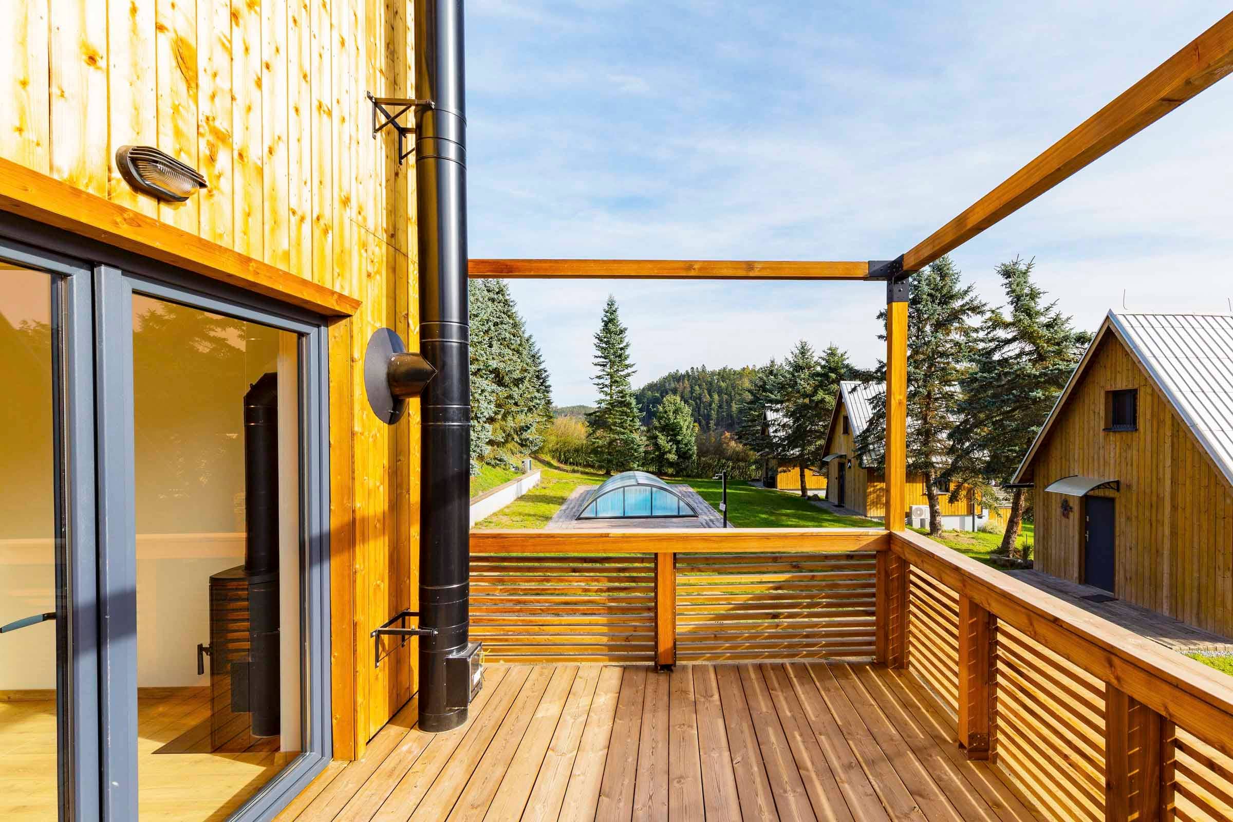 Apartmán Dědovice