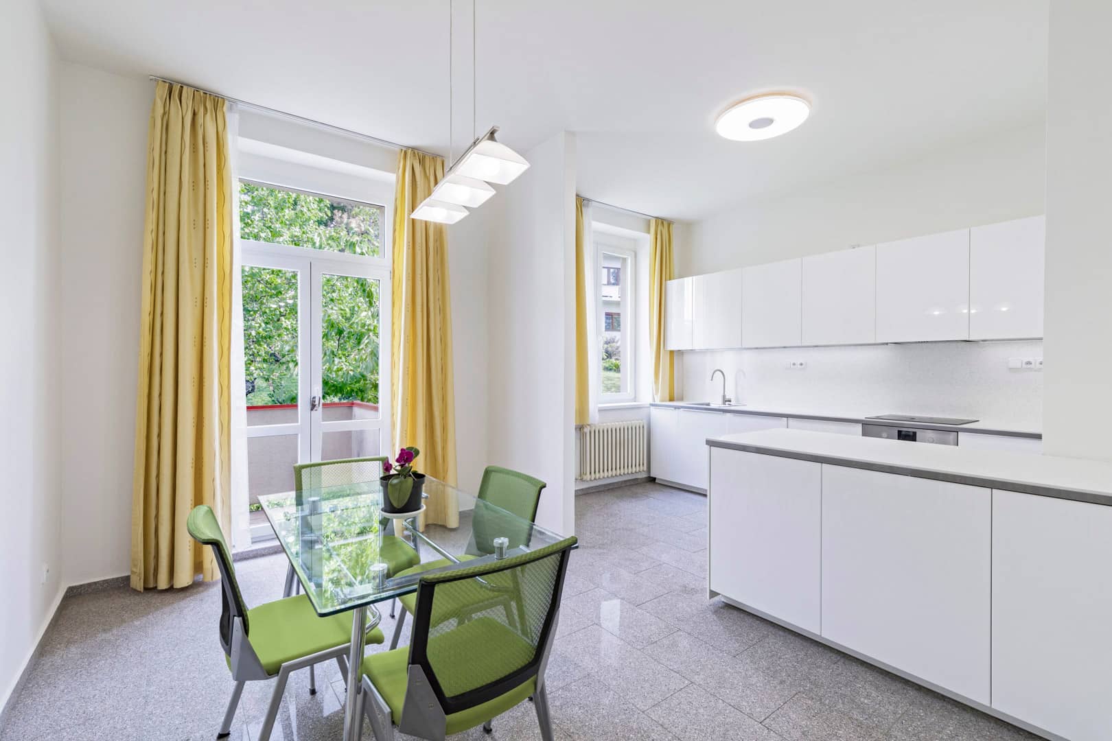 Apartment Pomezni