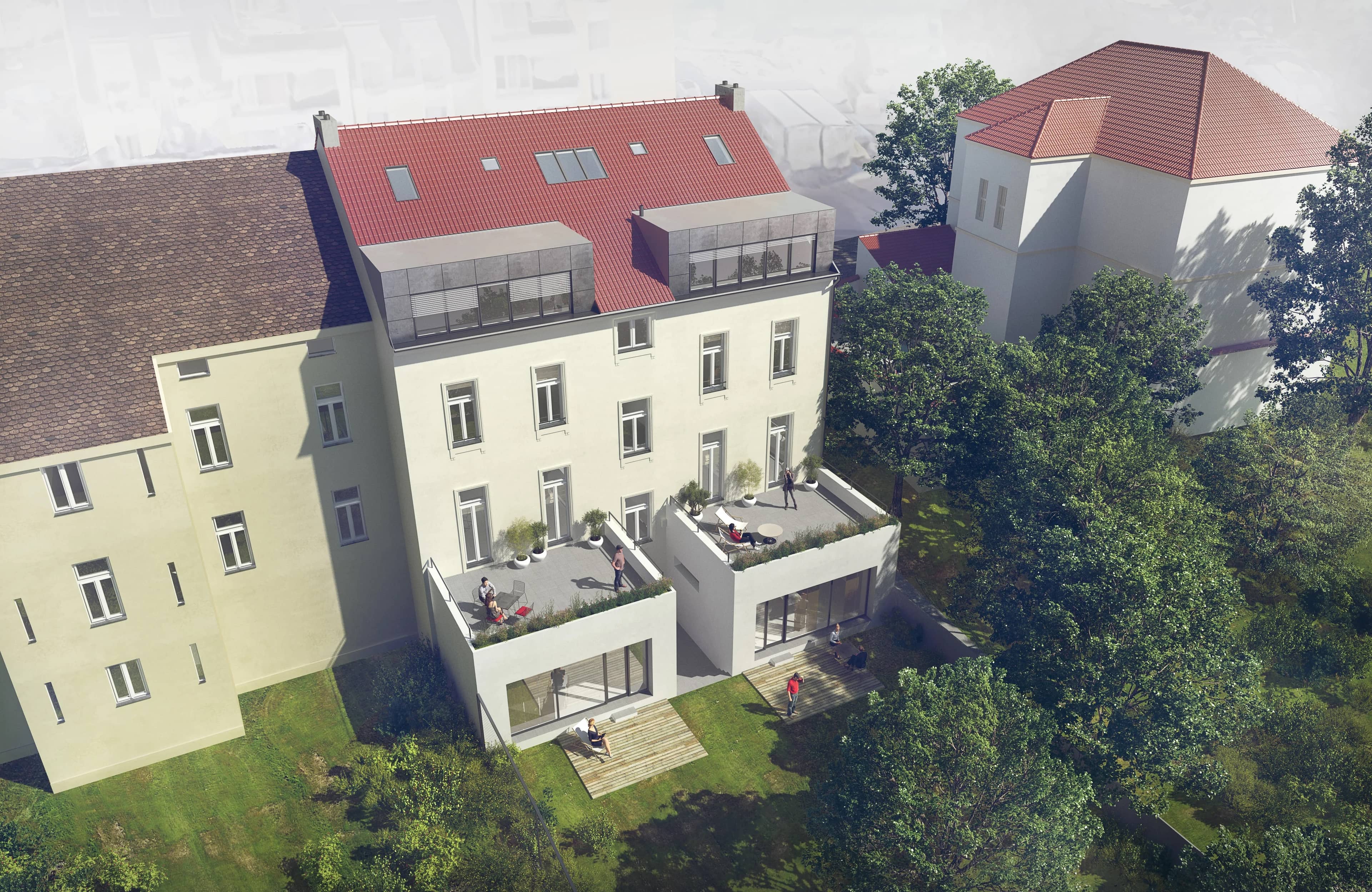 The PROSEKKO Residence