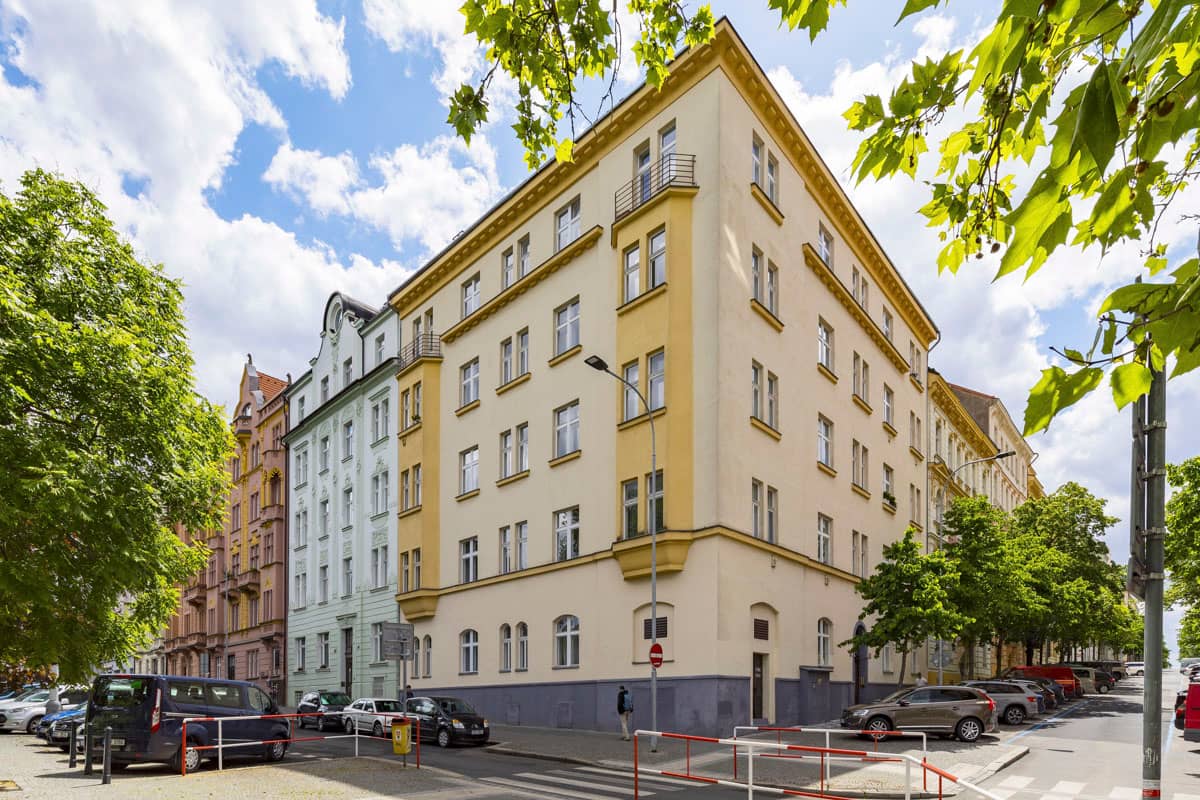 Apartment Chodska