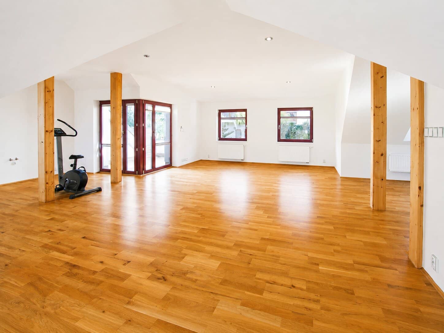 House Nad Hradnim potokem