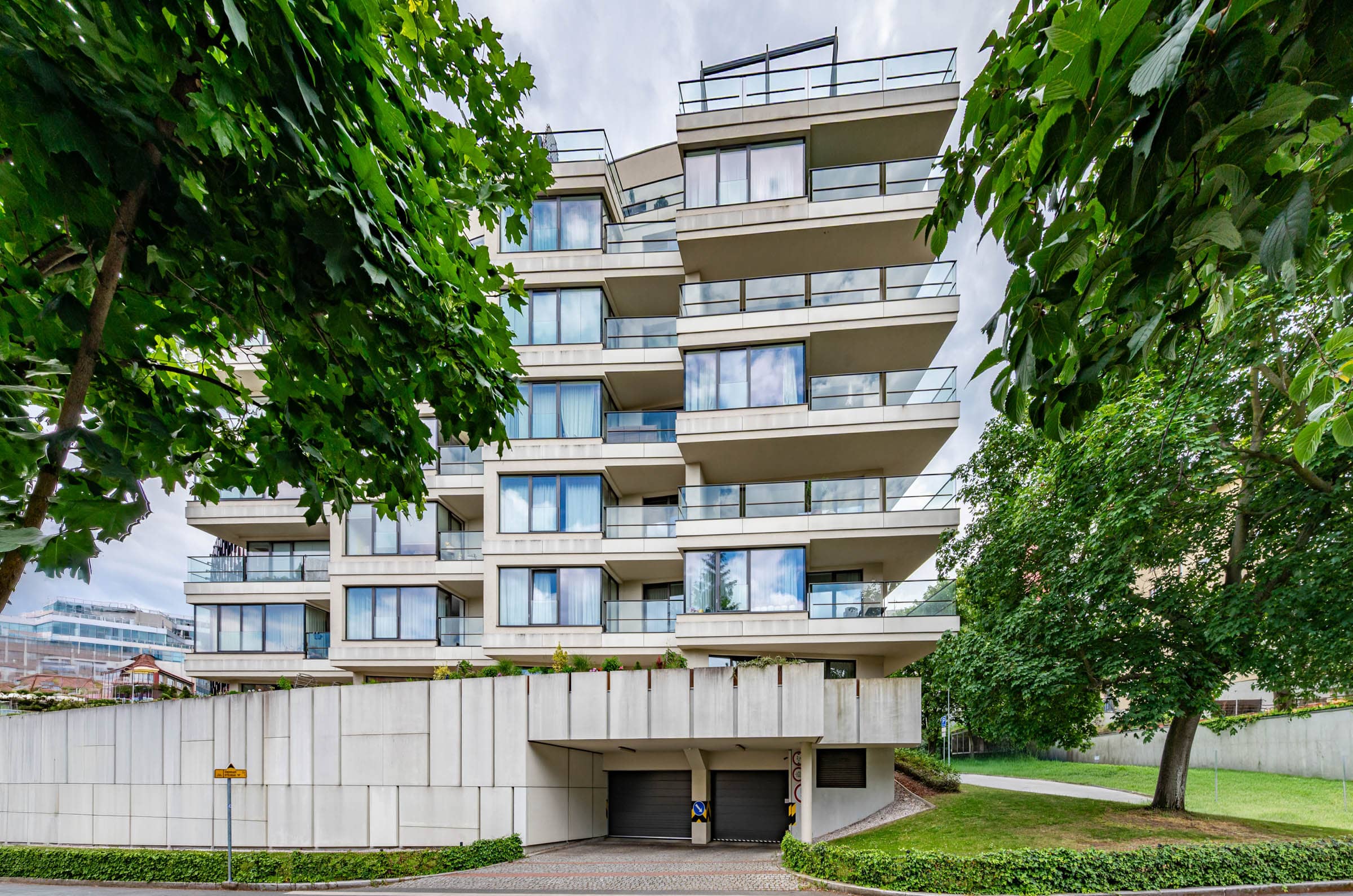 Apartment Pod Děkankou