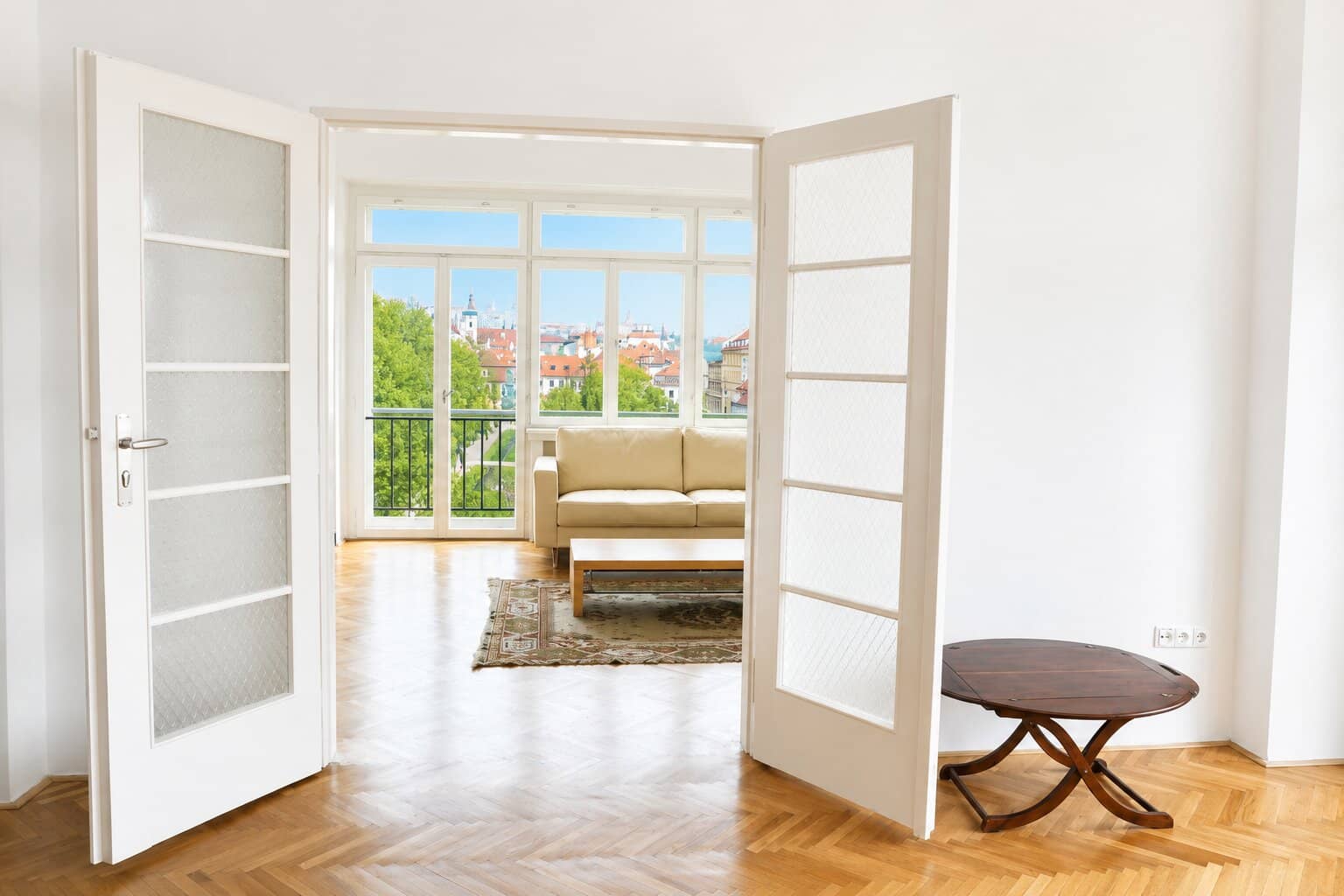 Apartment Ujezd