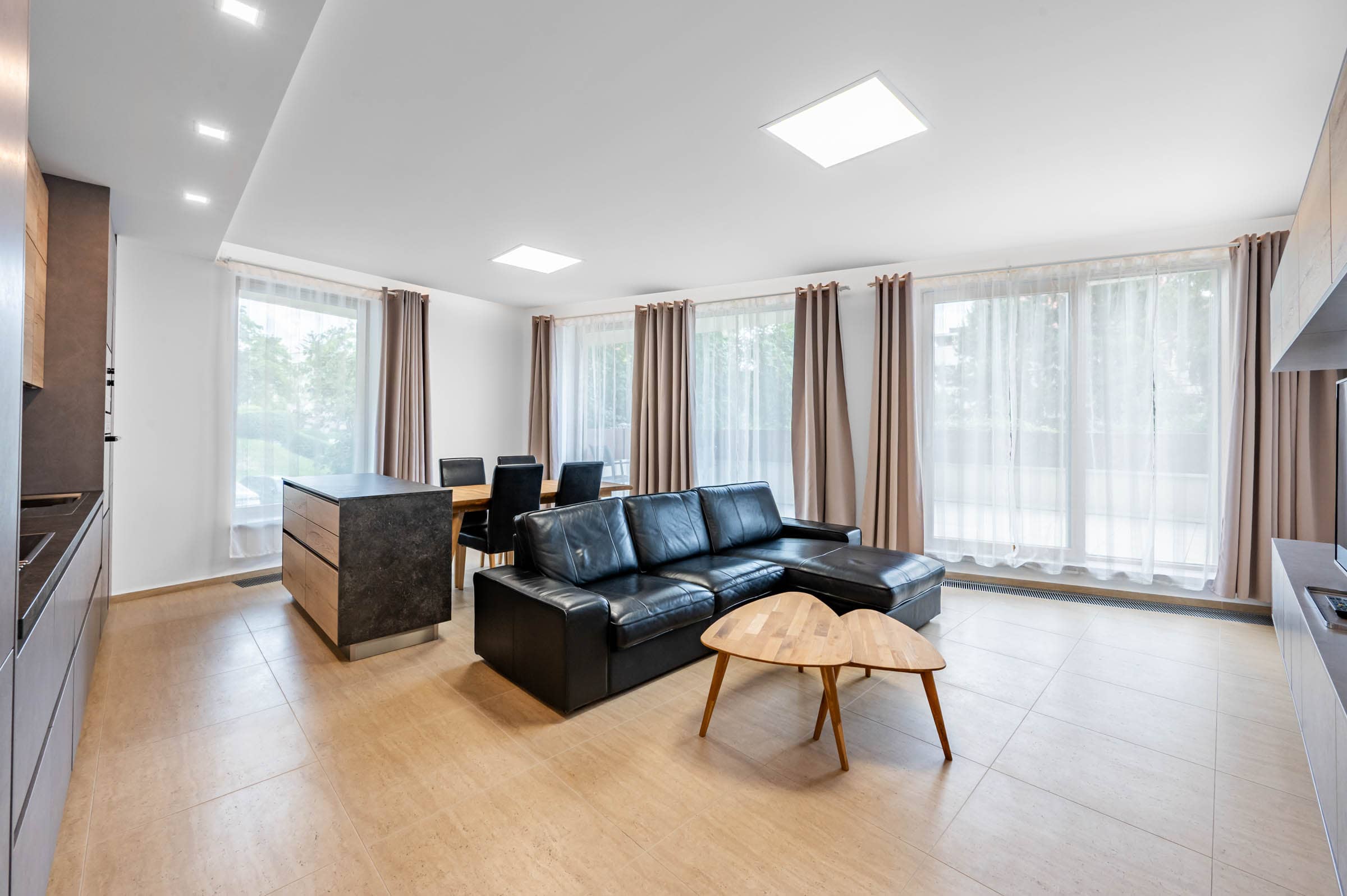 Apartment Pod Děkankou
