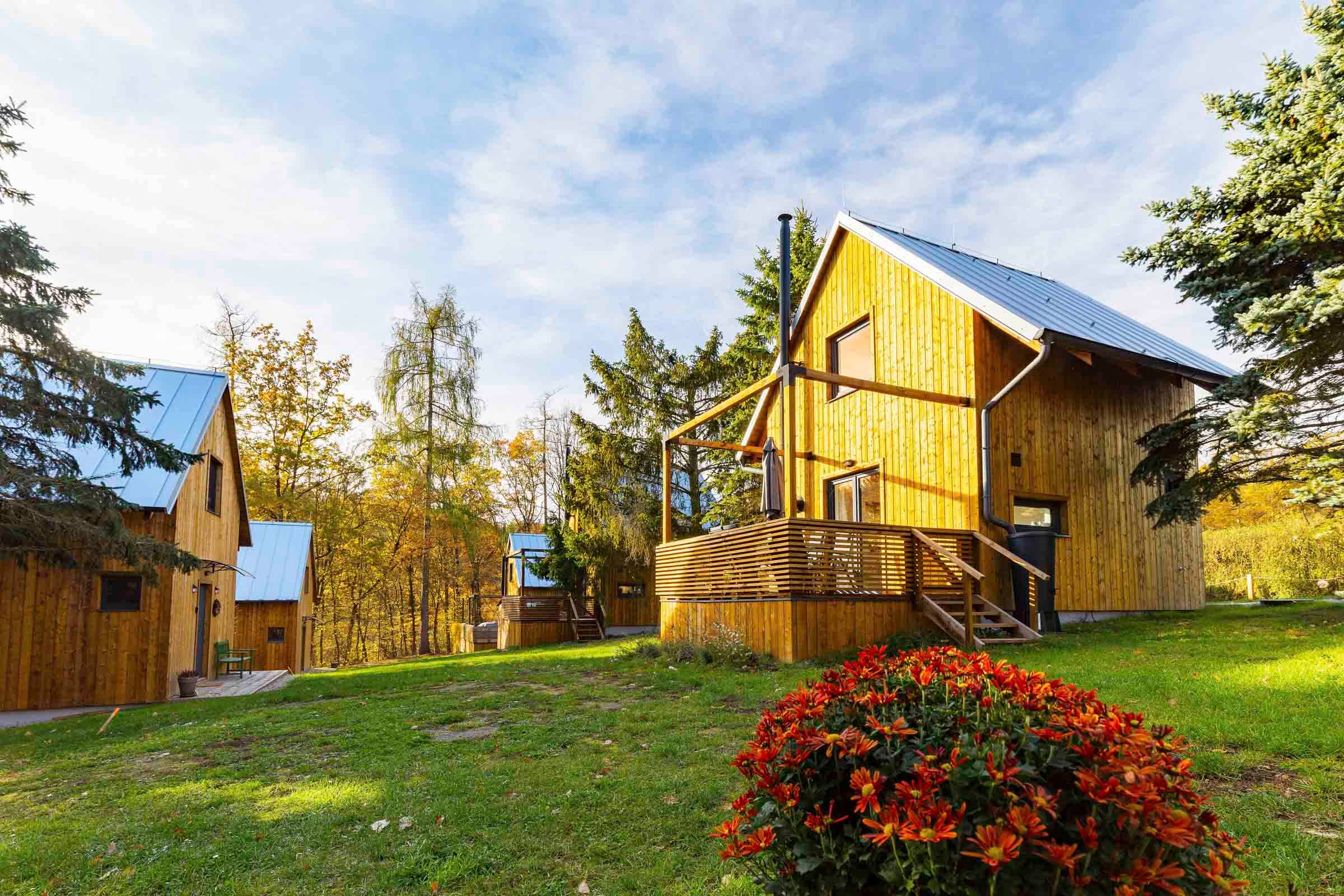 Apartmán Dědovice