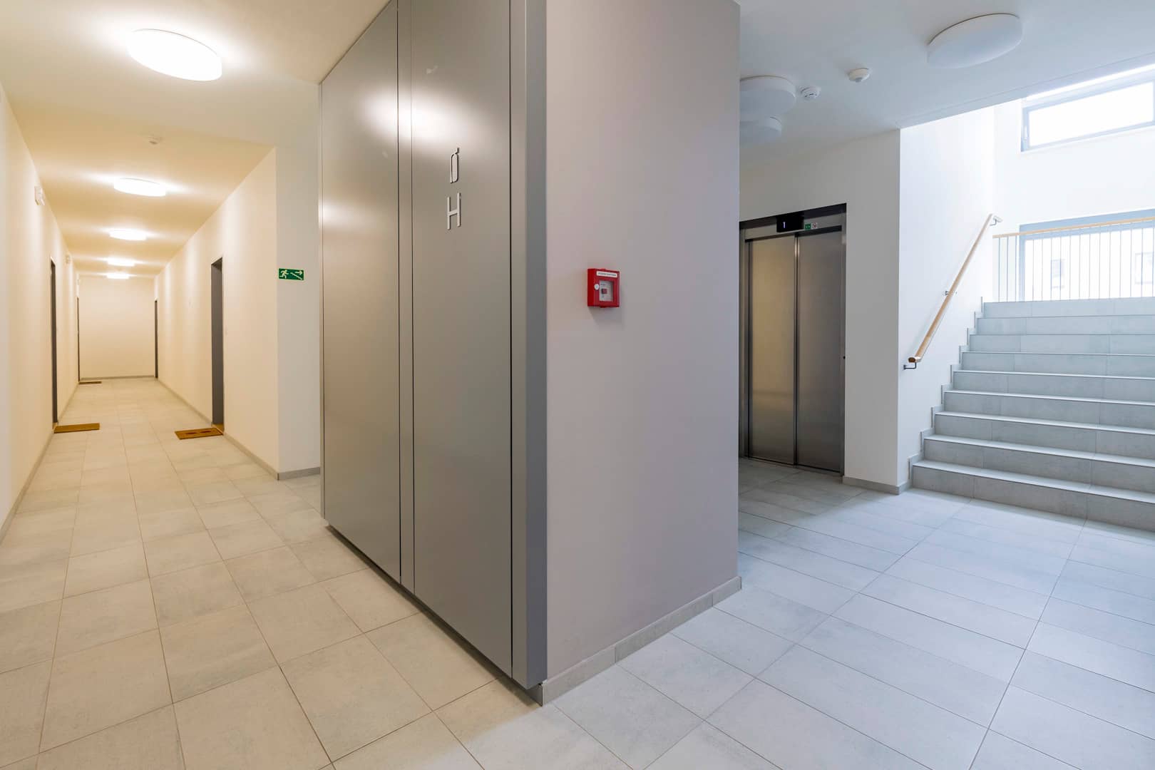 Byt Residence Waltrovka