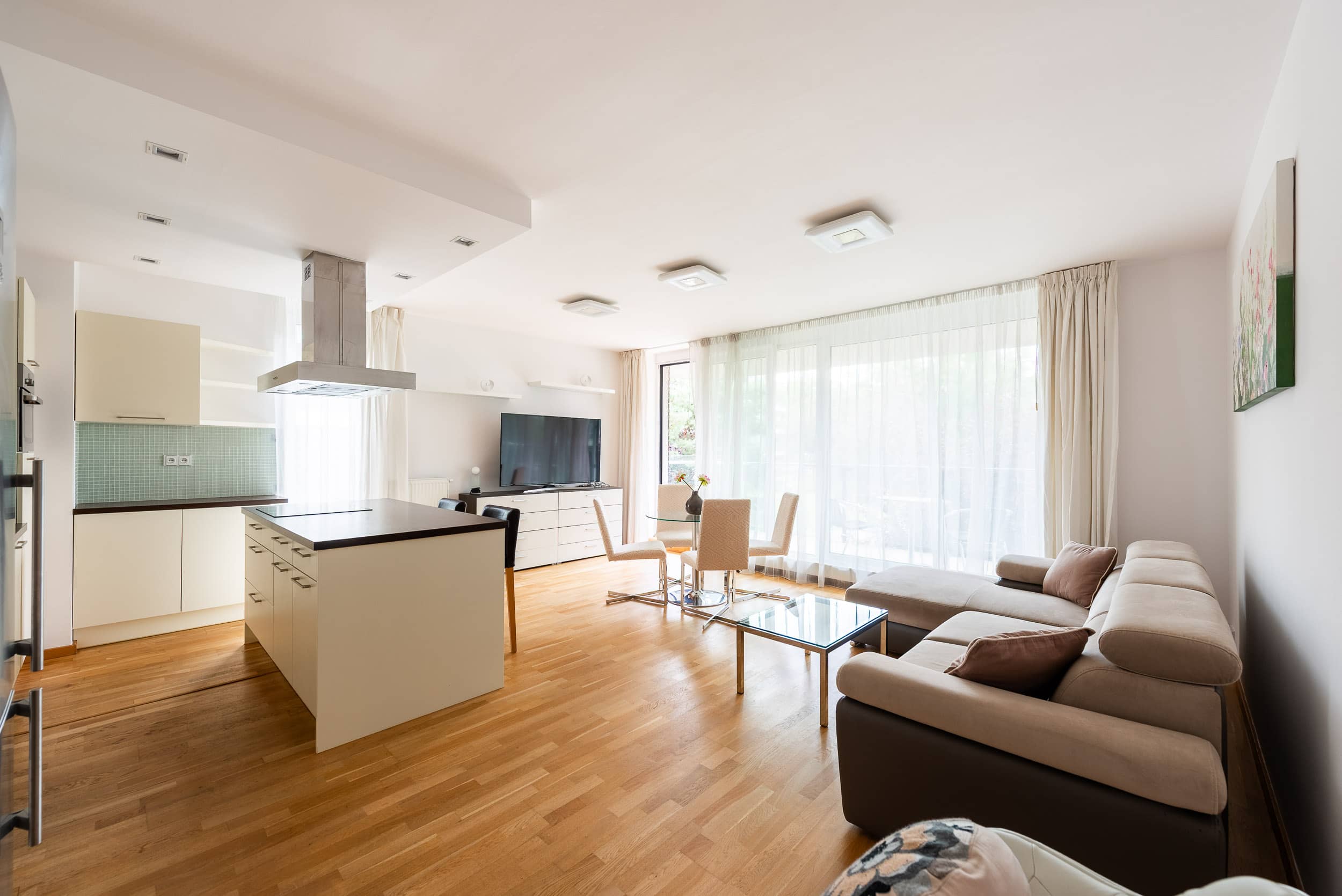 Apartment Italska