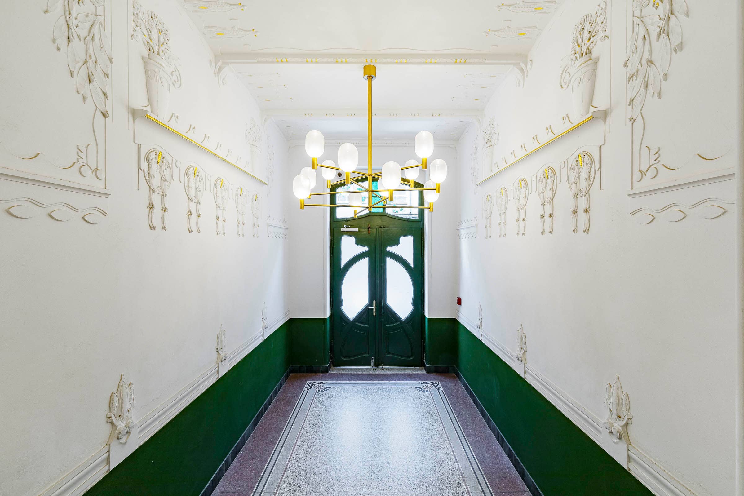 Apartment Manesova