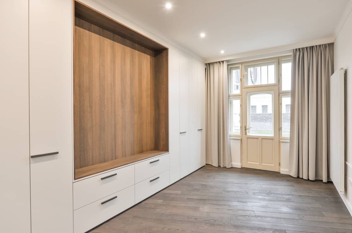 Apartment Laubova