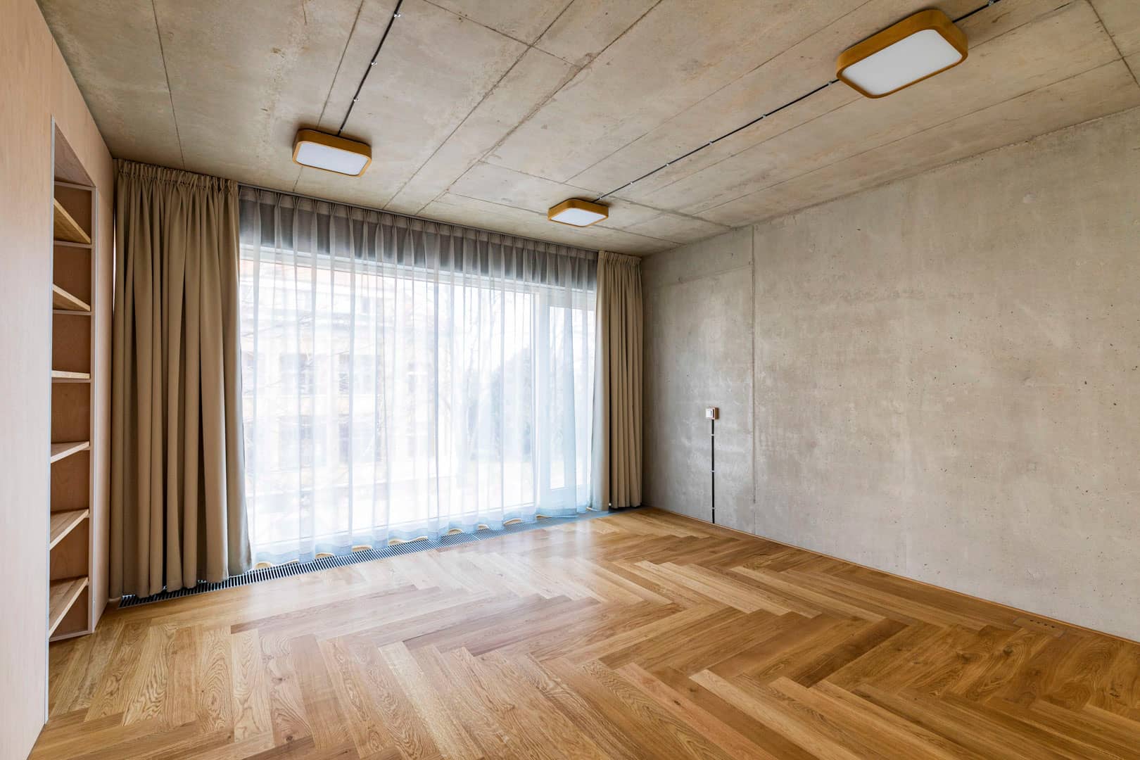 Apartment Ronalda Reagana