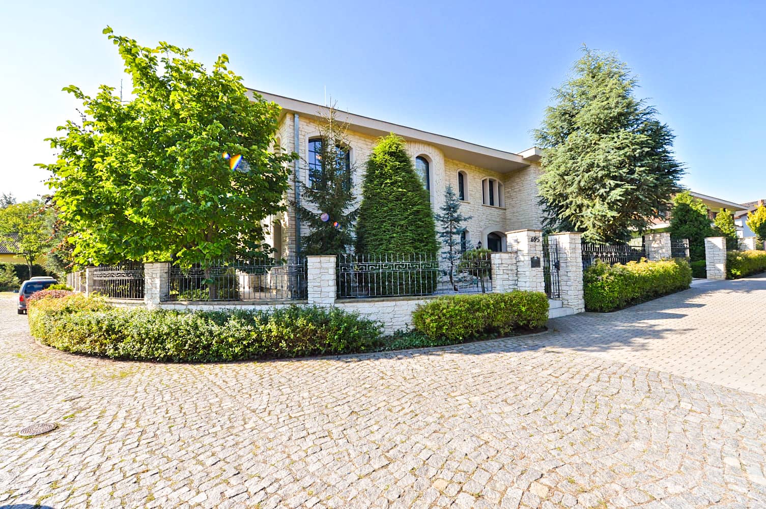 Vila Spojová