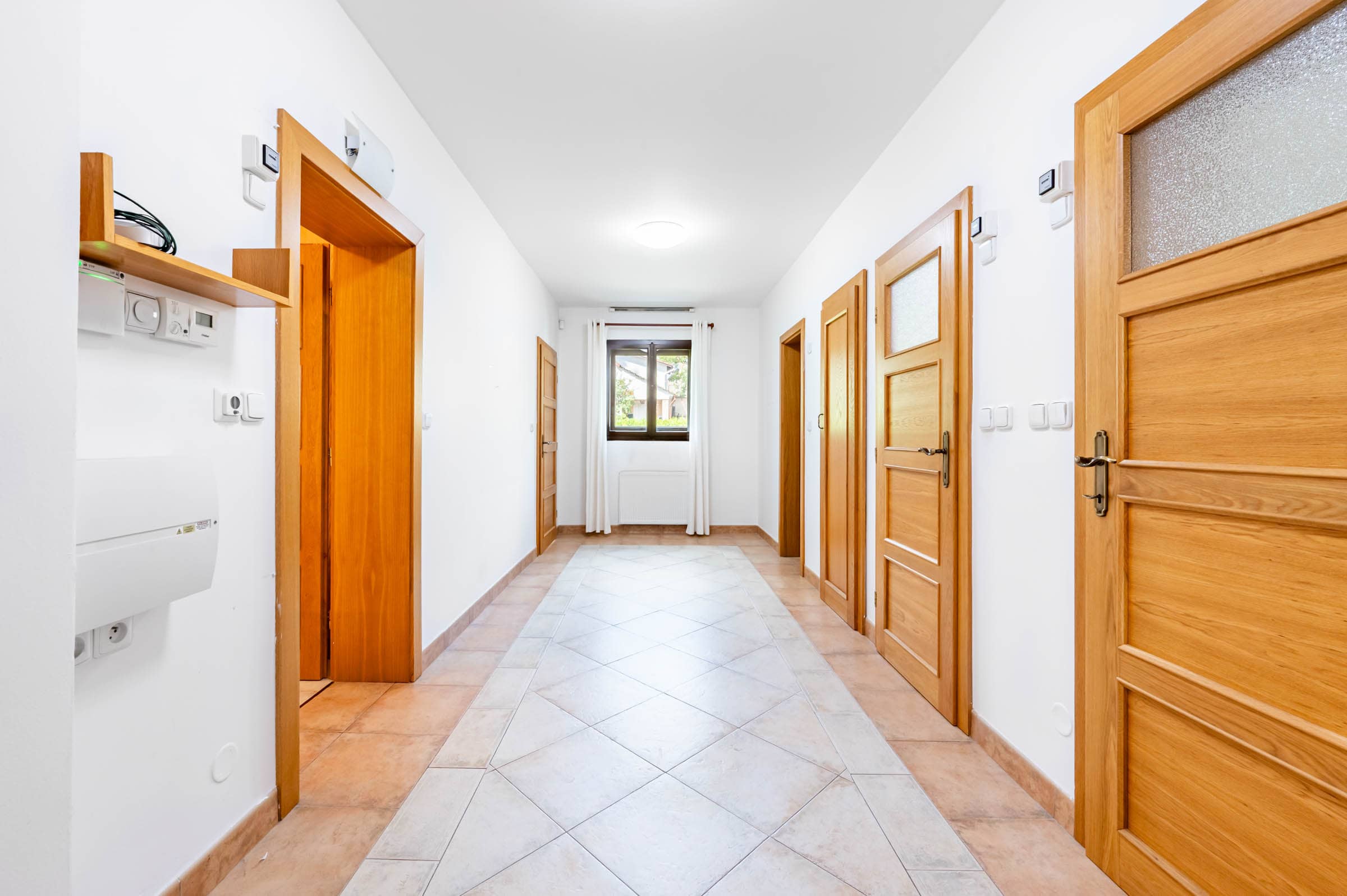 Family house Hornofova