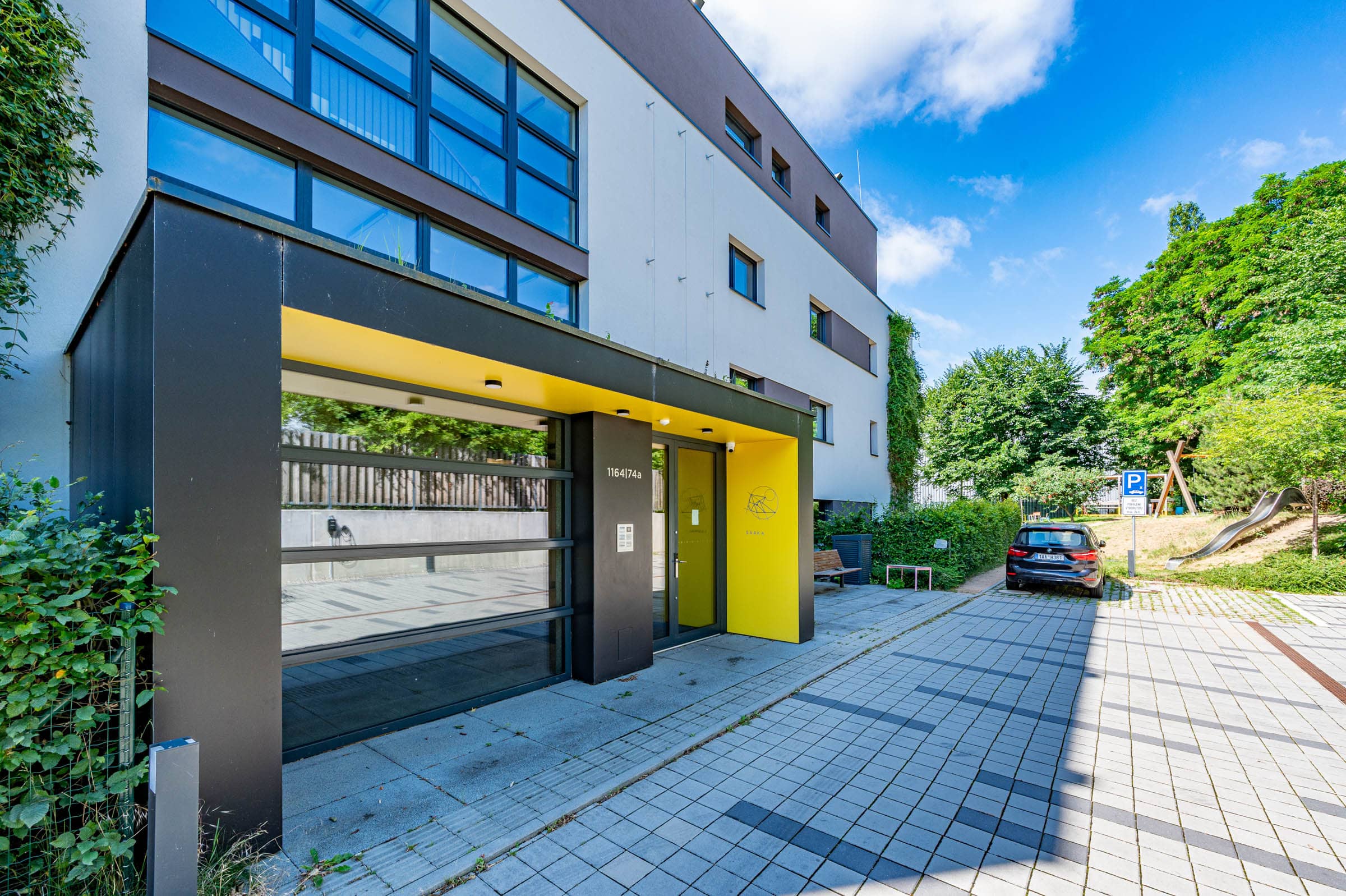 Apartment Stochovska