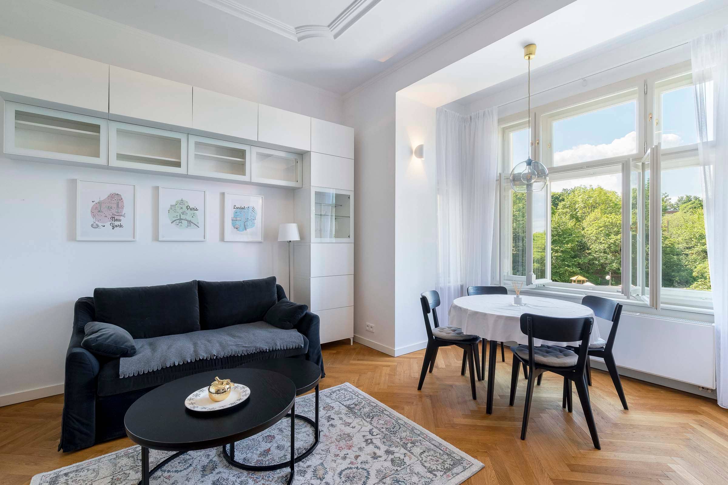 Apartment U Rajske zahrady