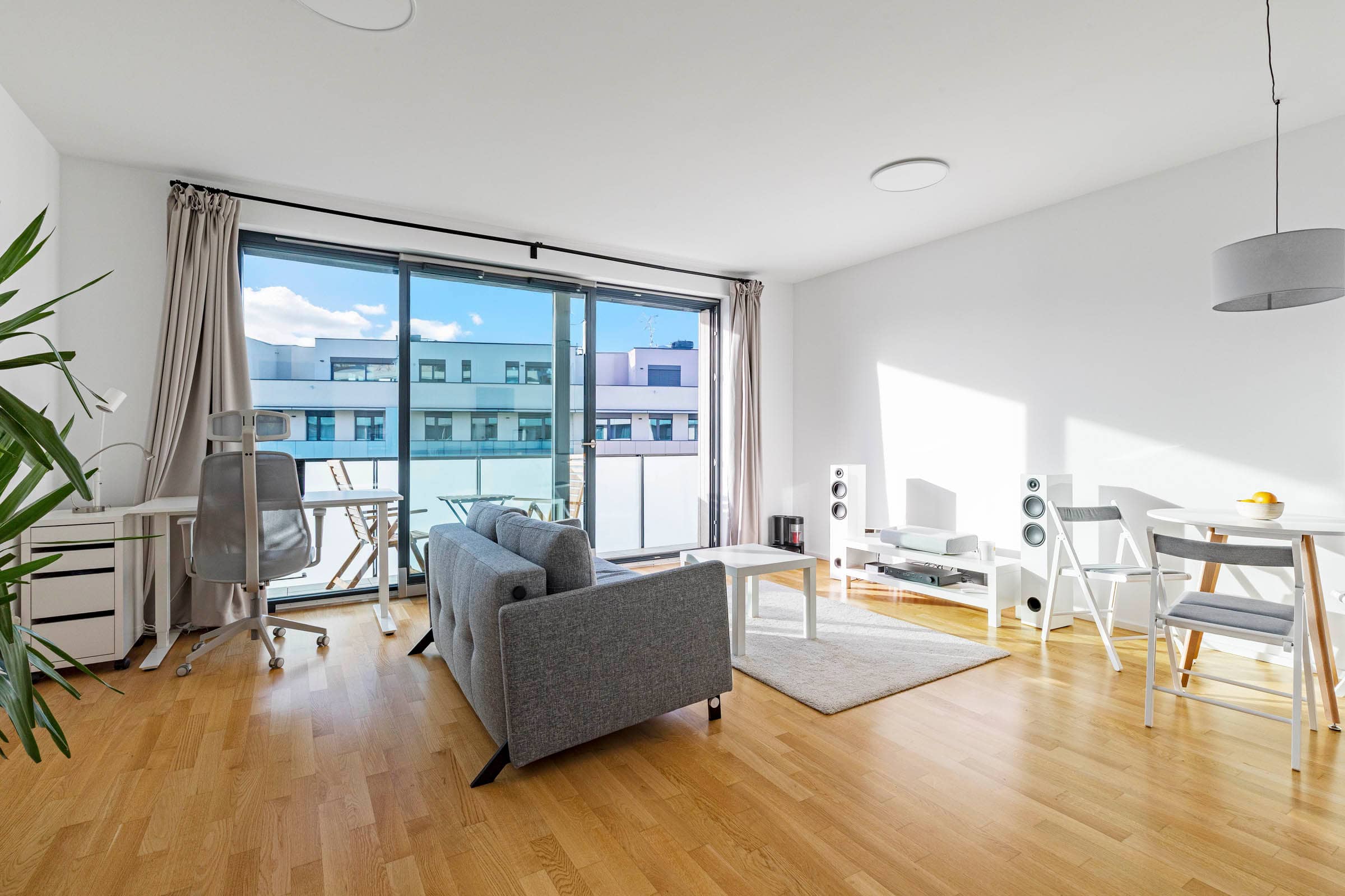 Apartment Krasova