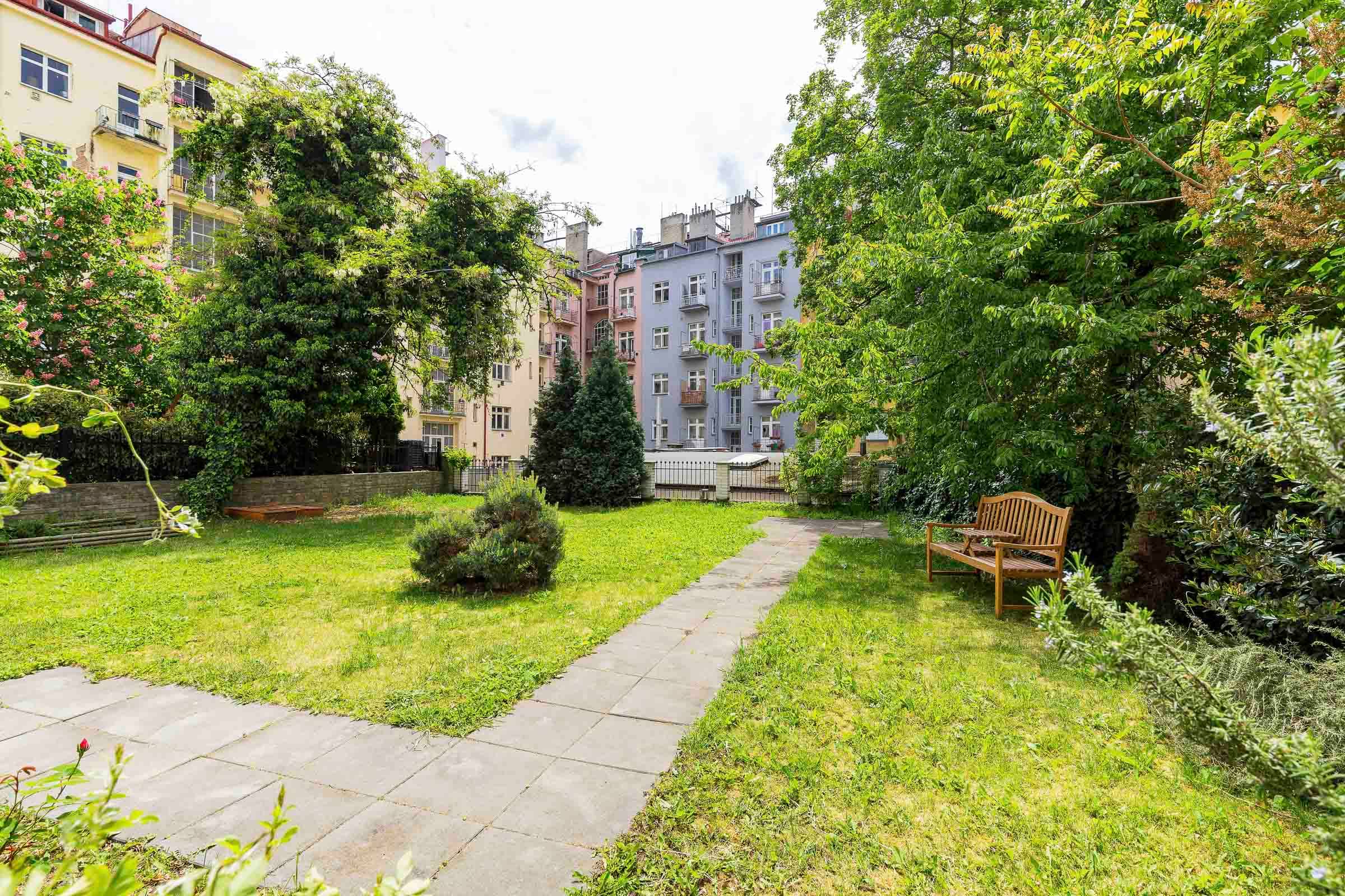 Apartment Kodanská