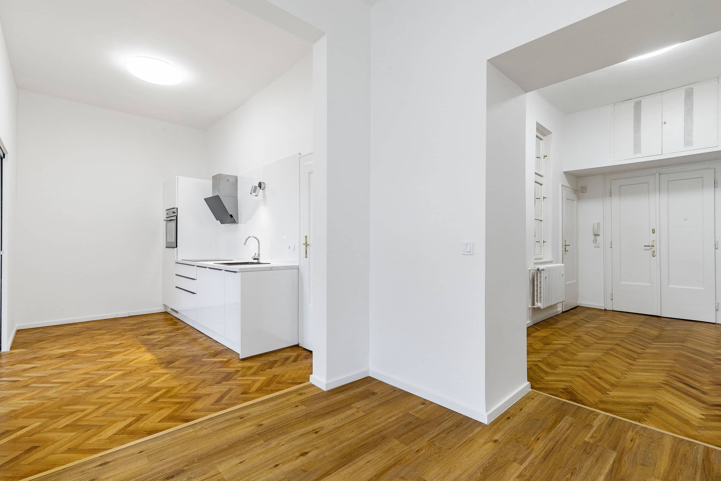 Apartment dr. Zikmunda Wintra