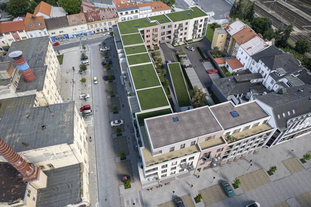 Byt Vaníčkova