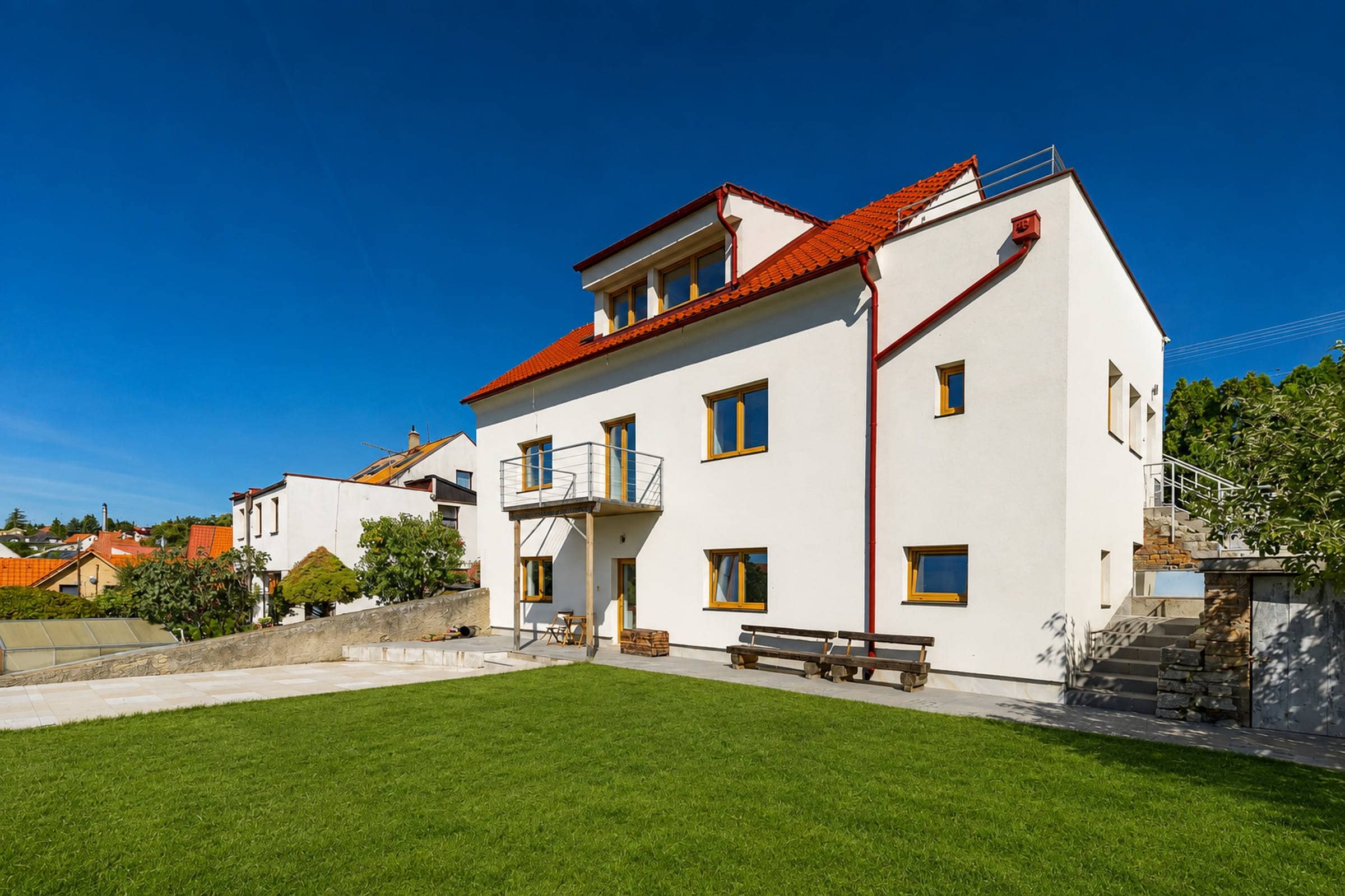 Family House Kosor