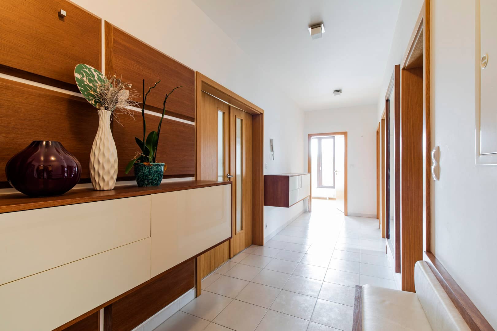 Apartment Nademlejnska