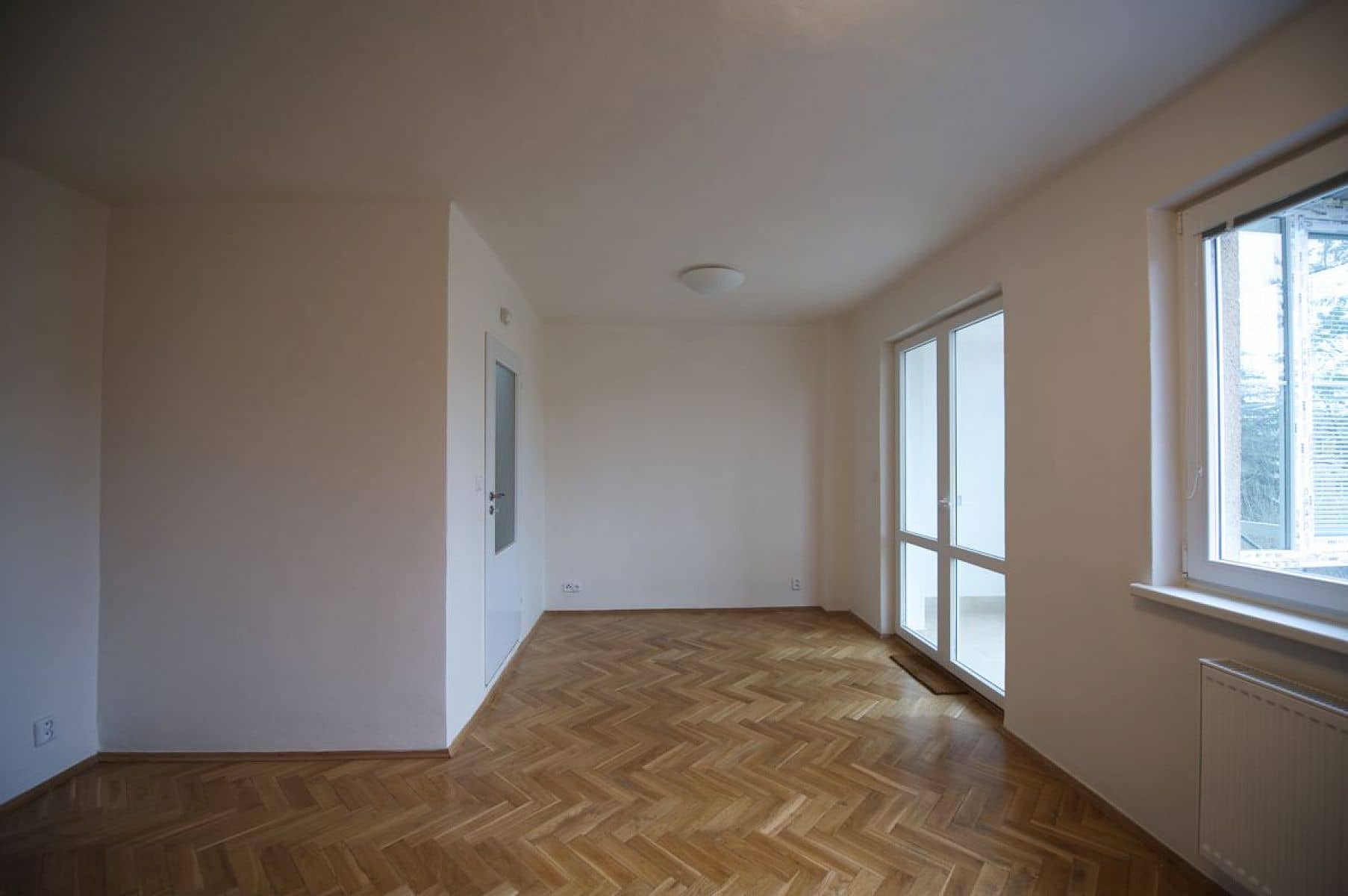 Rodinný dům Na Míčánce