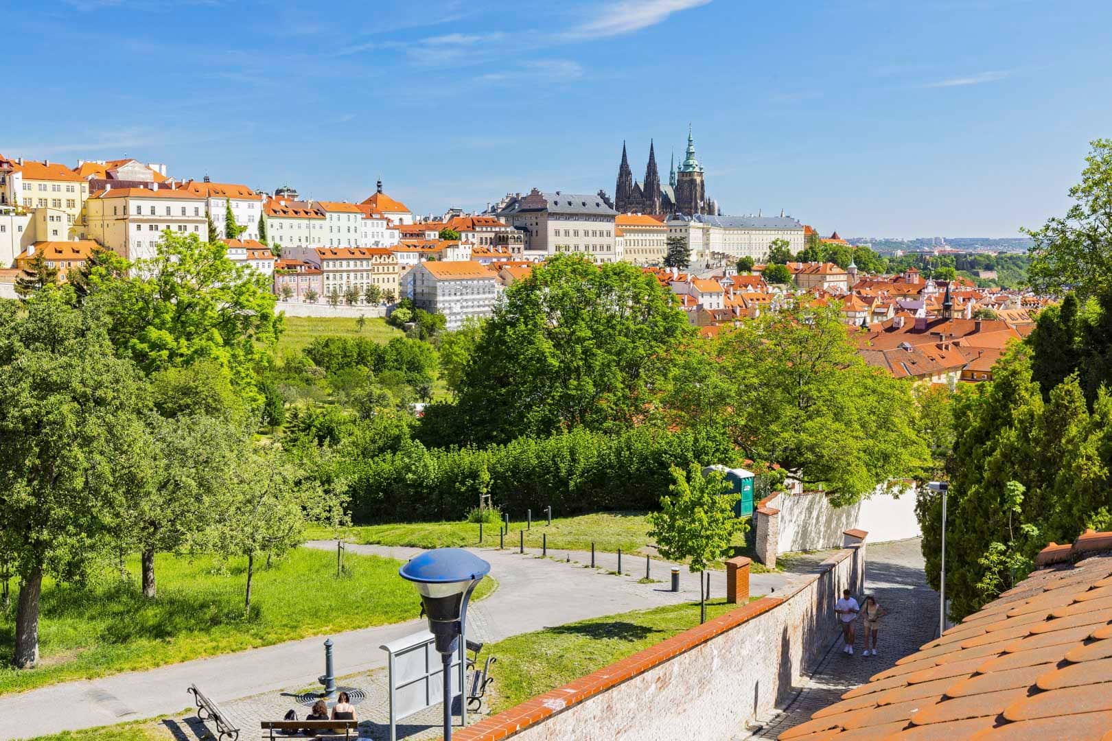 Na Hřebenkách