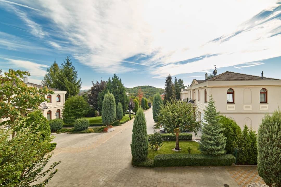 Vila Nebušice