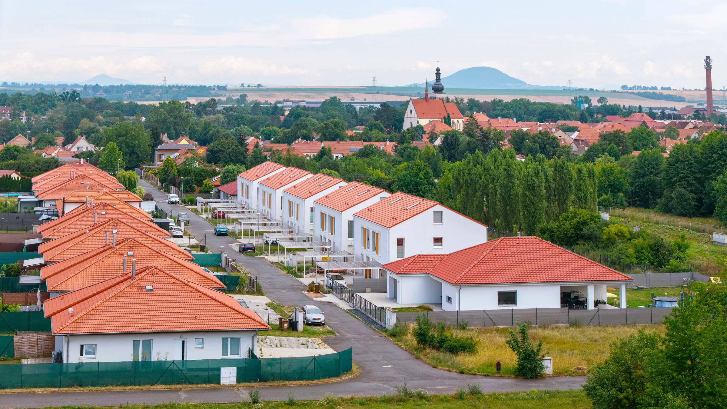 GreenTown Velvary