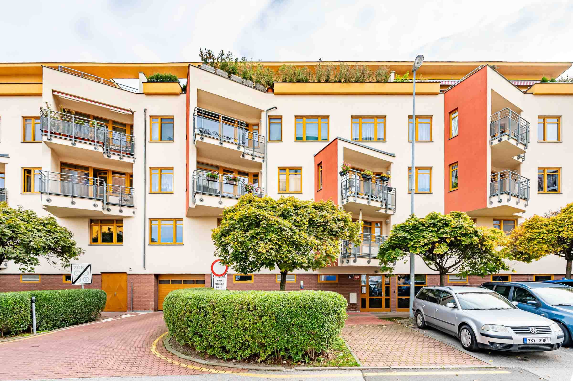 Apartment Naskove