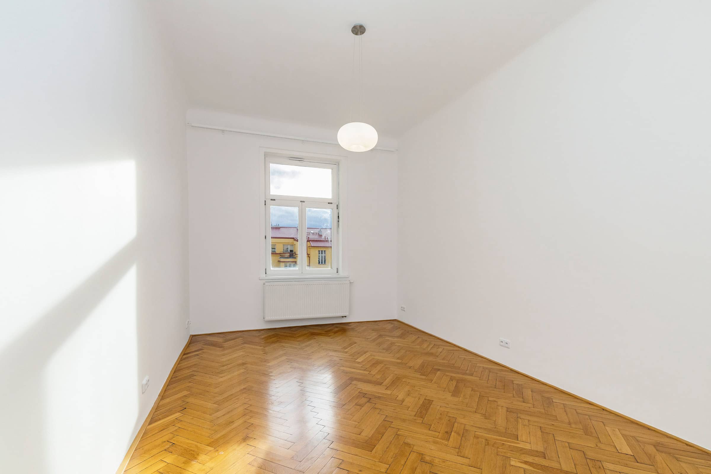 Apartment Chodska