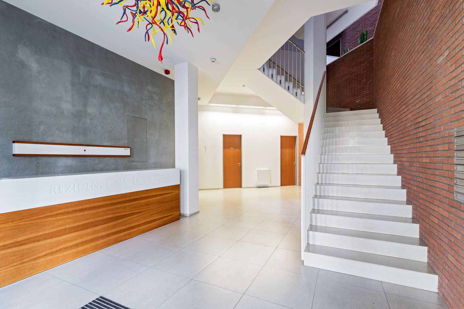 Apartment Bechynova