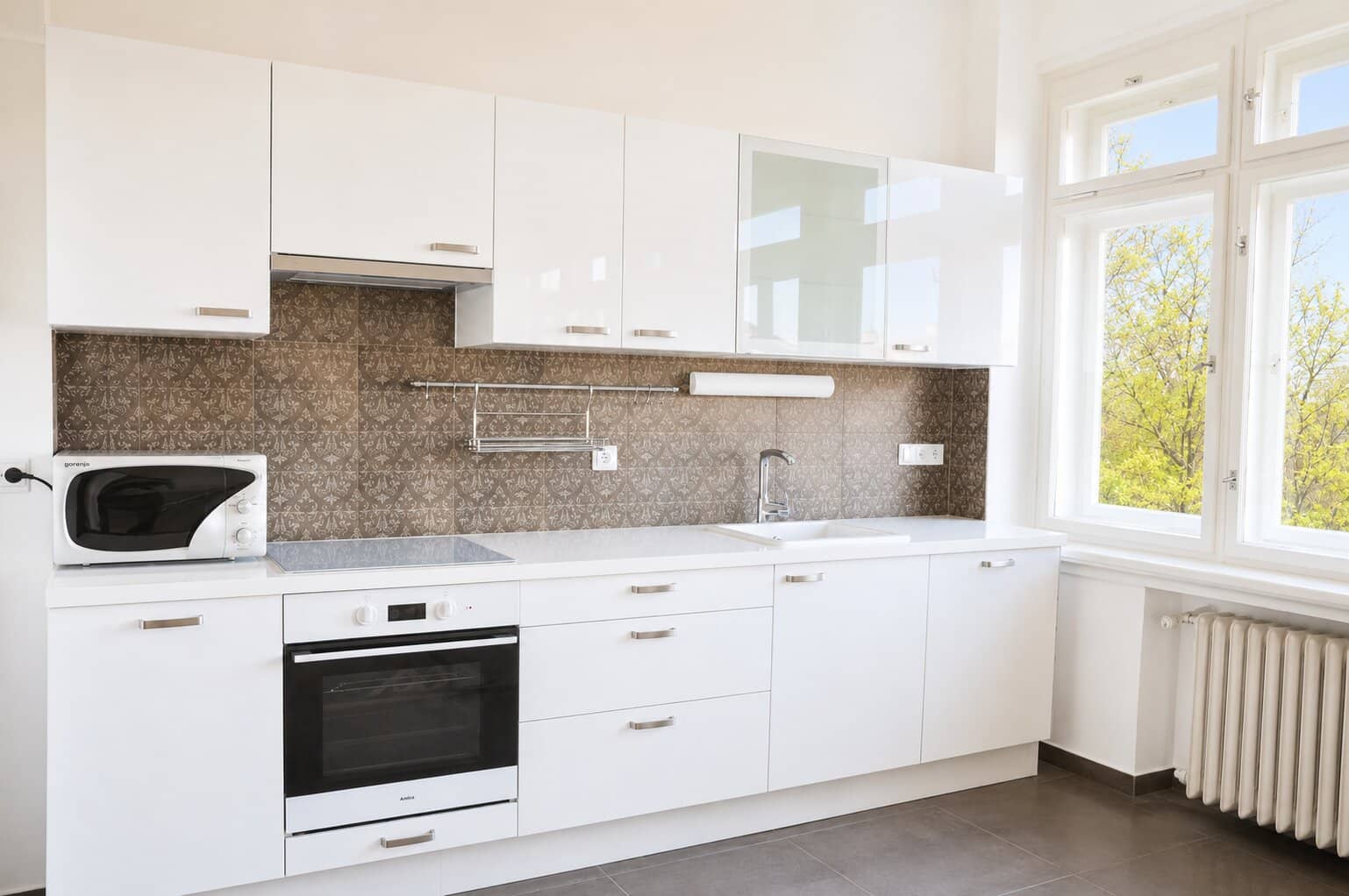 Apartment Ujezd