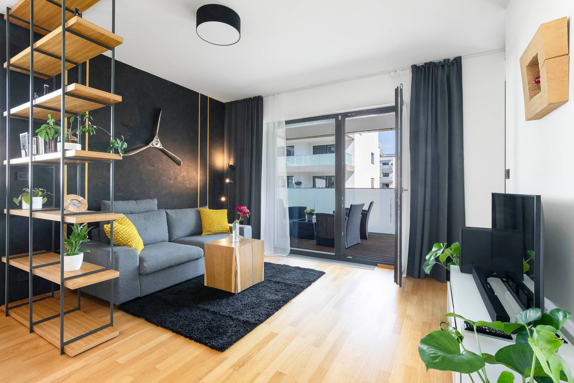 Apartment Kloudova