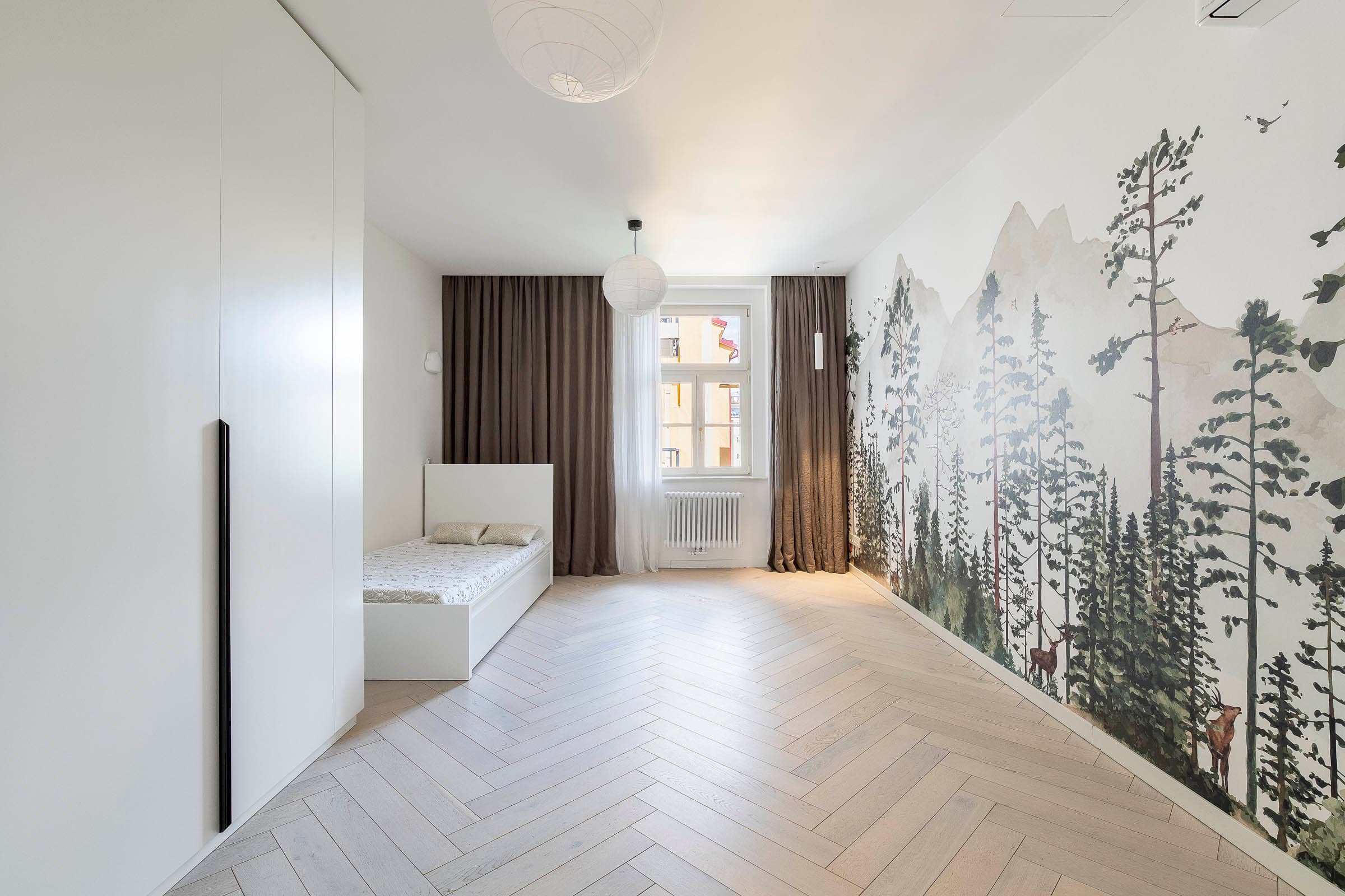 Apartment Manesova