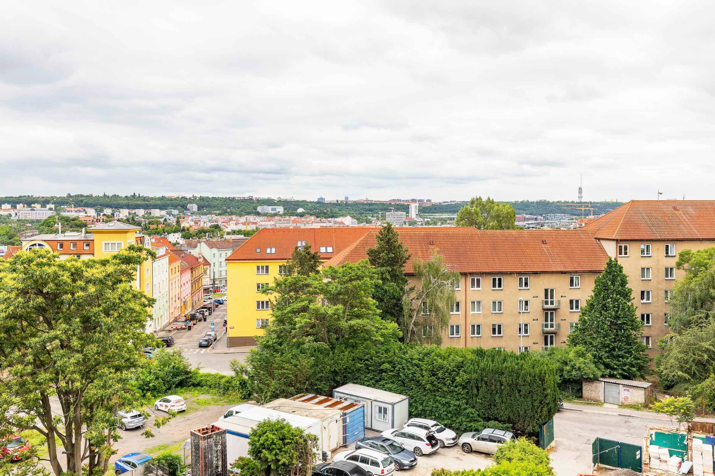 Apartment Zenklova