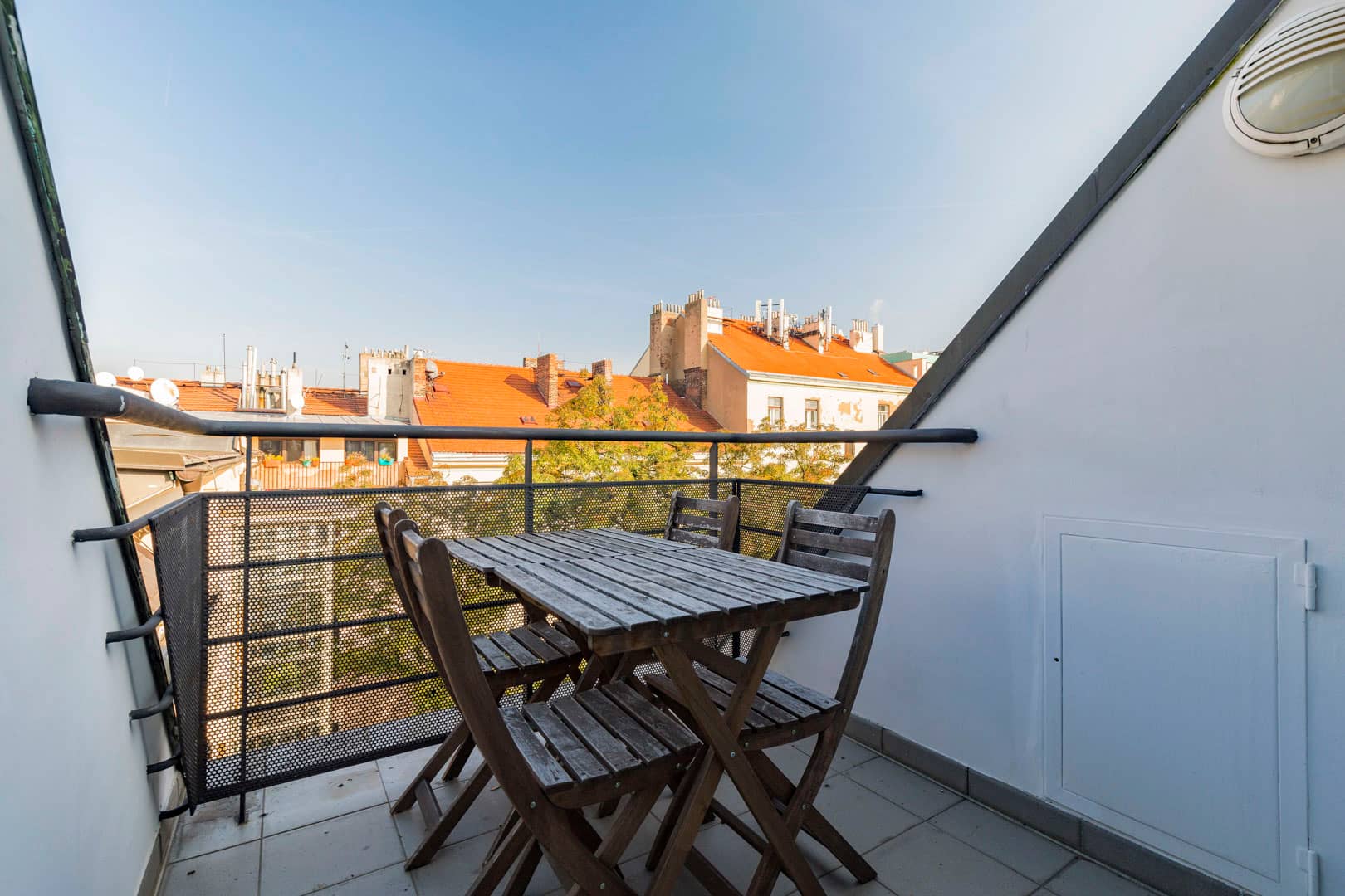 Apartment Mánesova